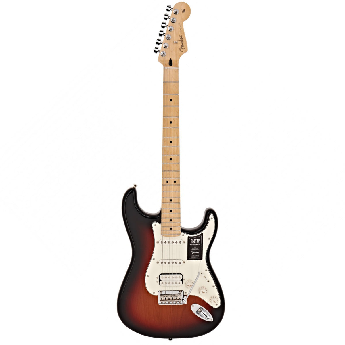 Fender Player Stratocaster HSS, Maple Fingerboard - Việt Music