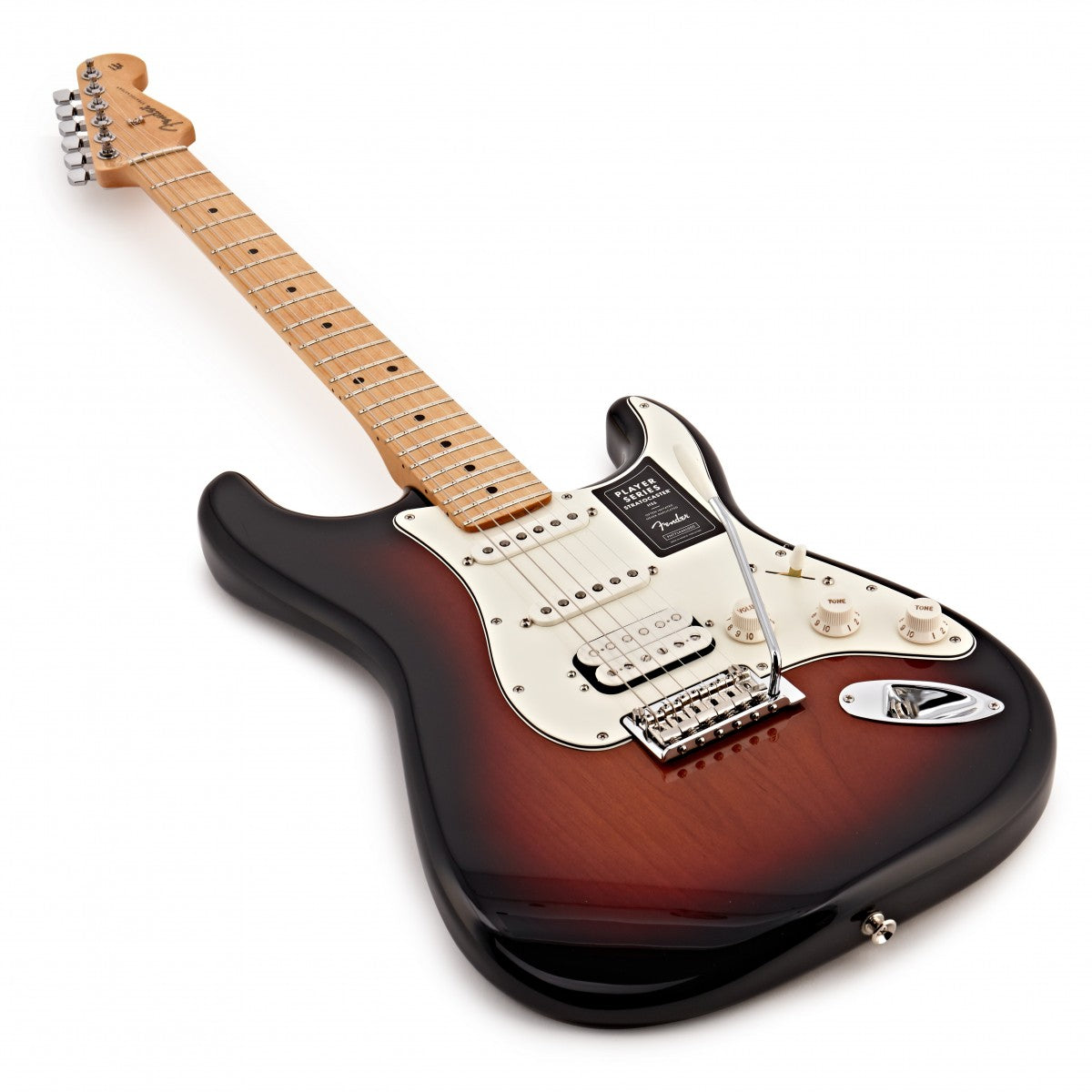 Fender Player Stratocaster HSS, Maple Fingerboard - Việt Music