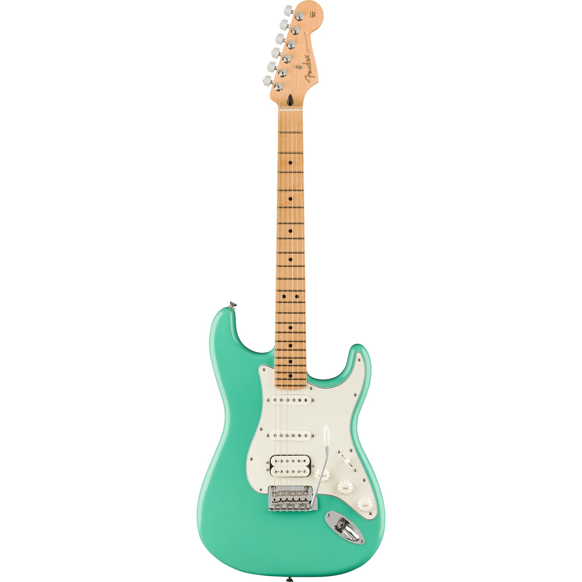 Đàn Guitar Điện Fender Player Stratocaster HSS, Maple Fingerboard - Việt Music