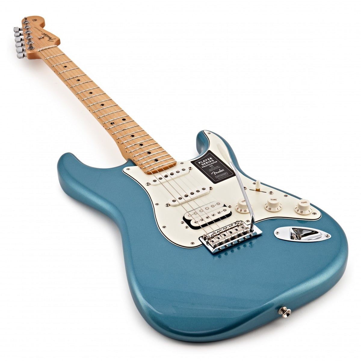 Fender Player Stratocaster HSS, Maple Fingerboard - Việt Music