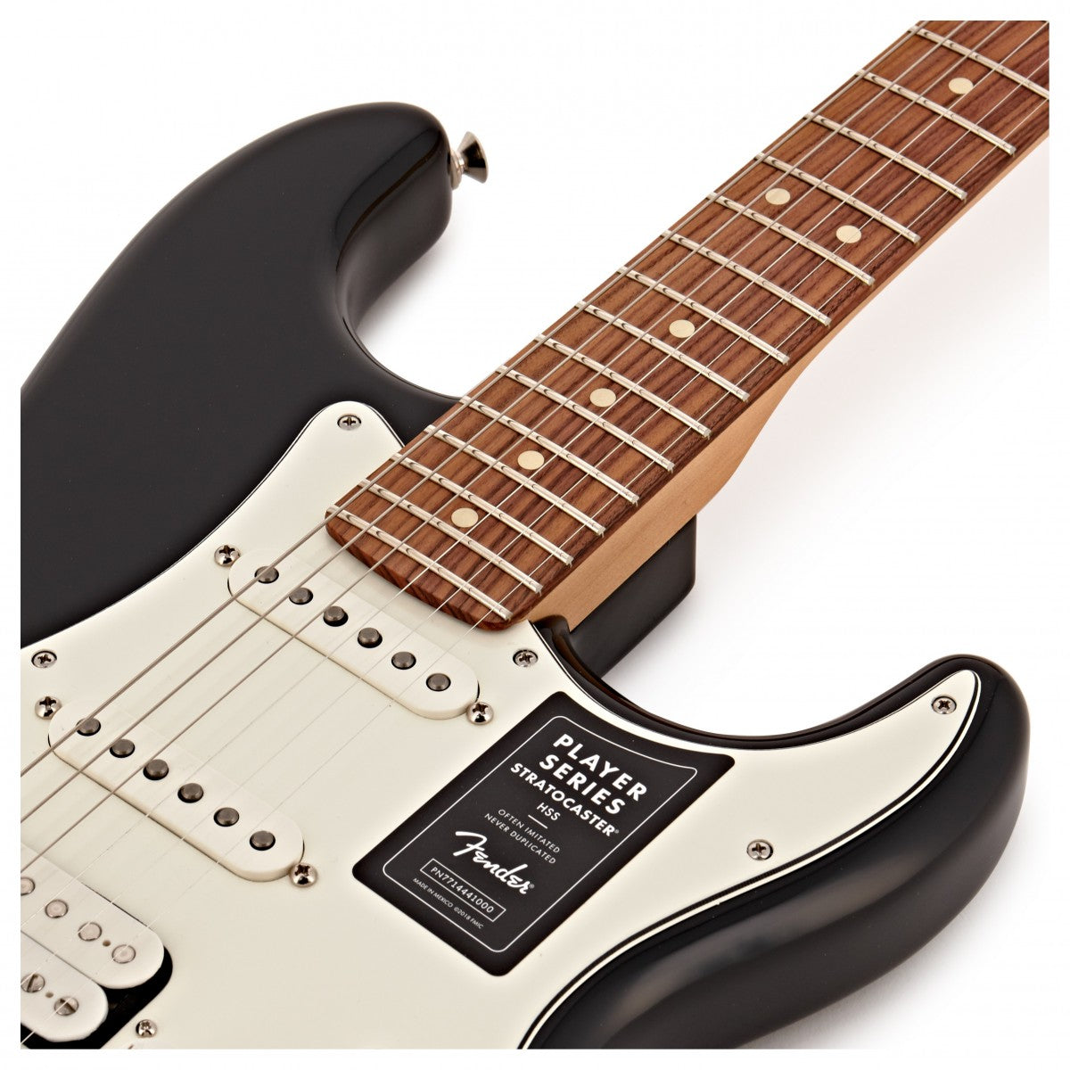 Fender Player Stratocaster HSS, Pau Ferro Fingerboard - Việt Music