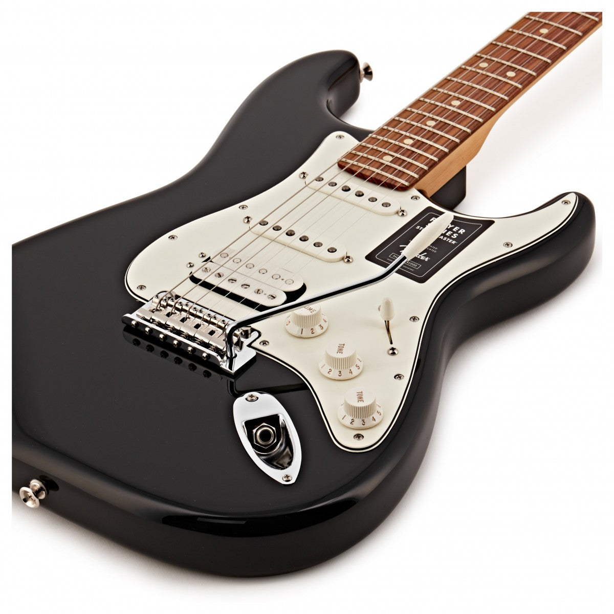 Fender Player Stratocaster HSS, Pau Ferro Fingerboard - Việt Music