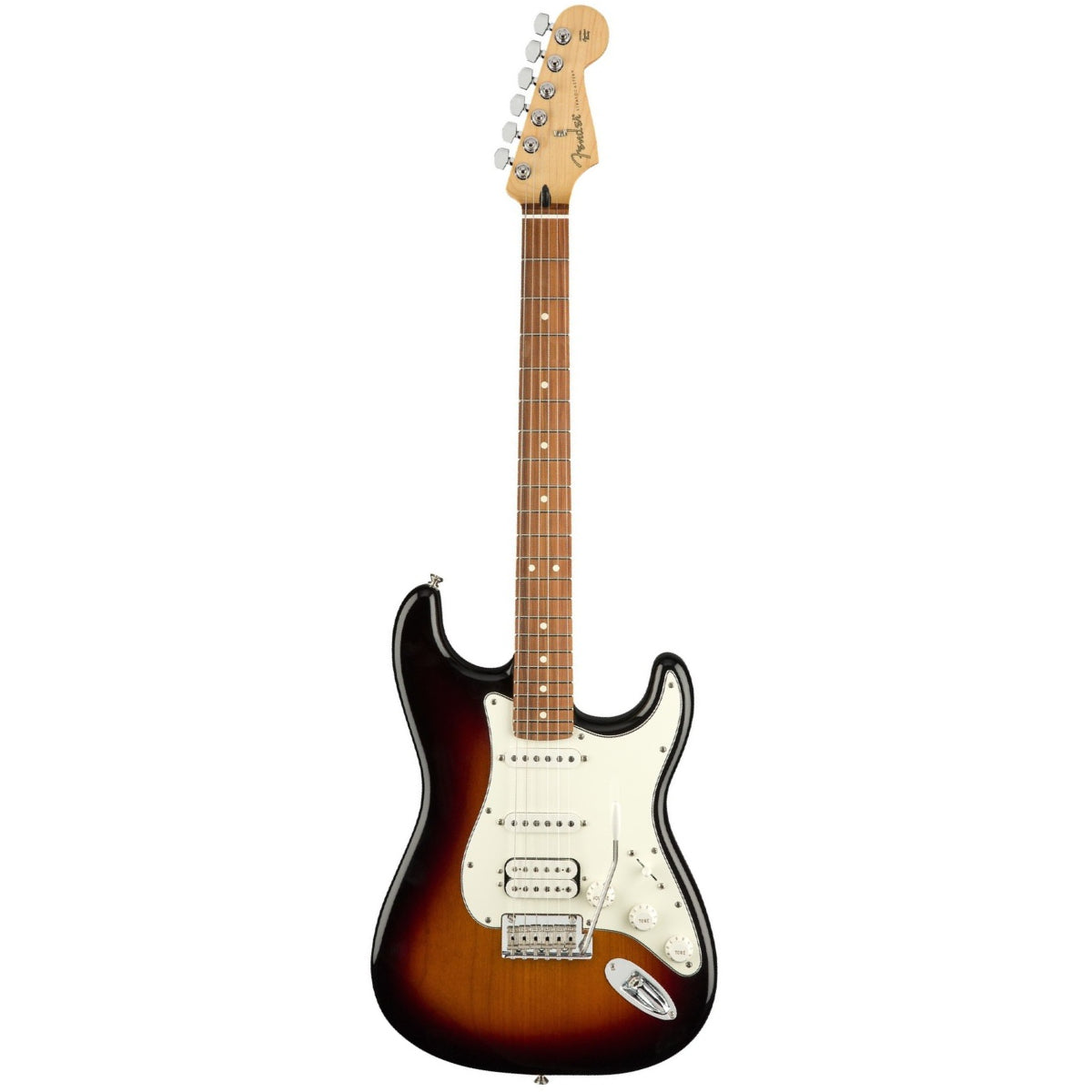 Fender Player Stratocaster HSS, Pau Ferro Fingerboard - Việt Music