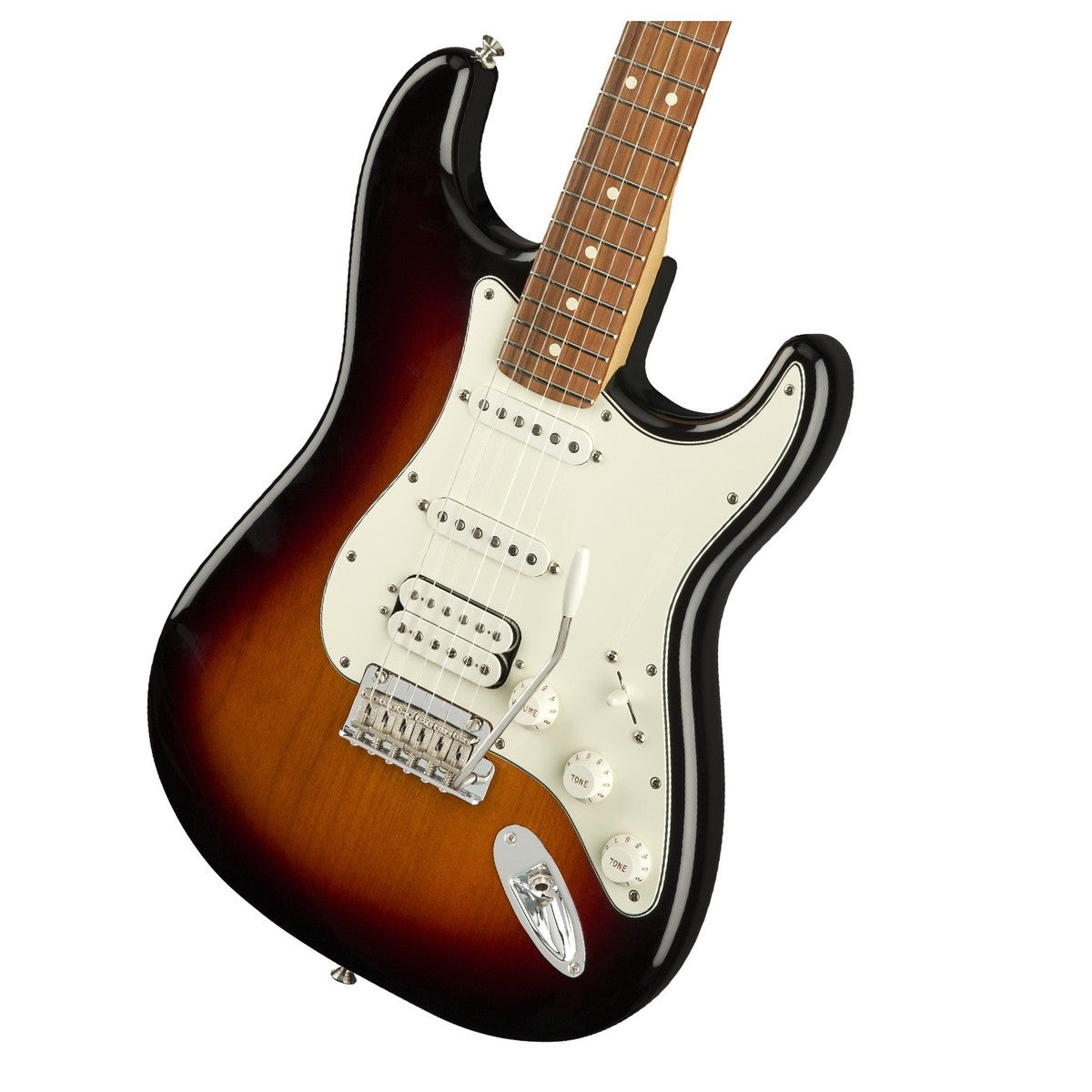 Fender Player Stratocaster HSS, Pau Ferro Fingerboard - Việt Music