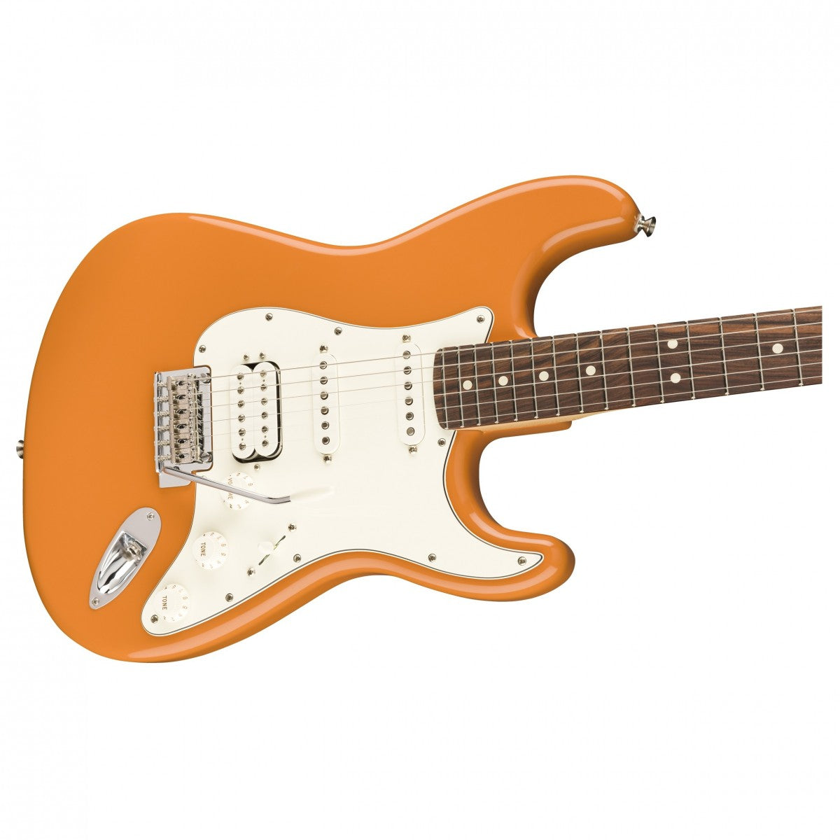 Fender Player Stratocaster HSS, Pau Ferro Fingerboard - Việt Music