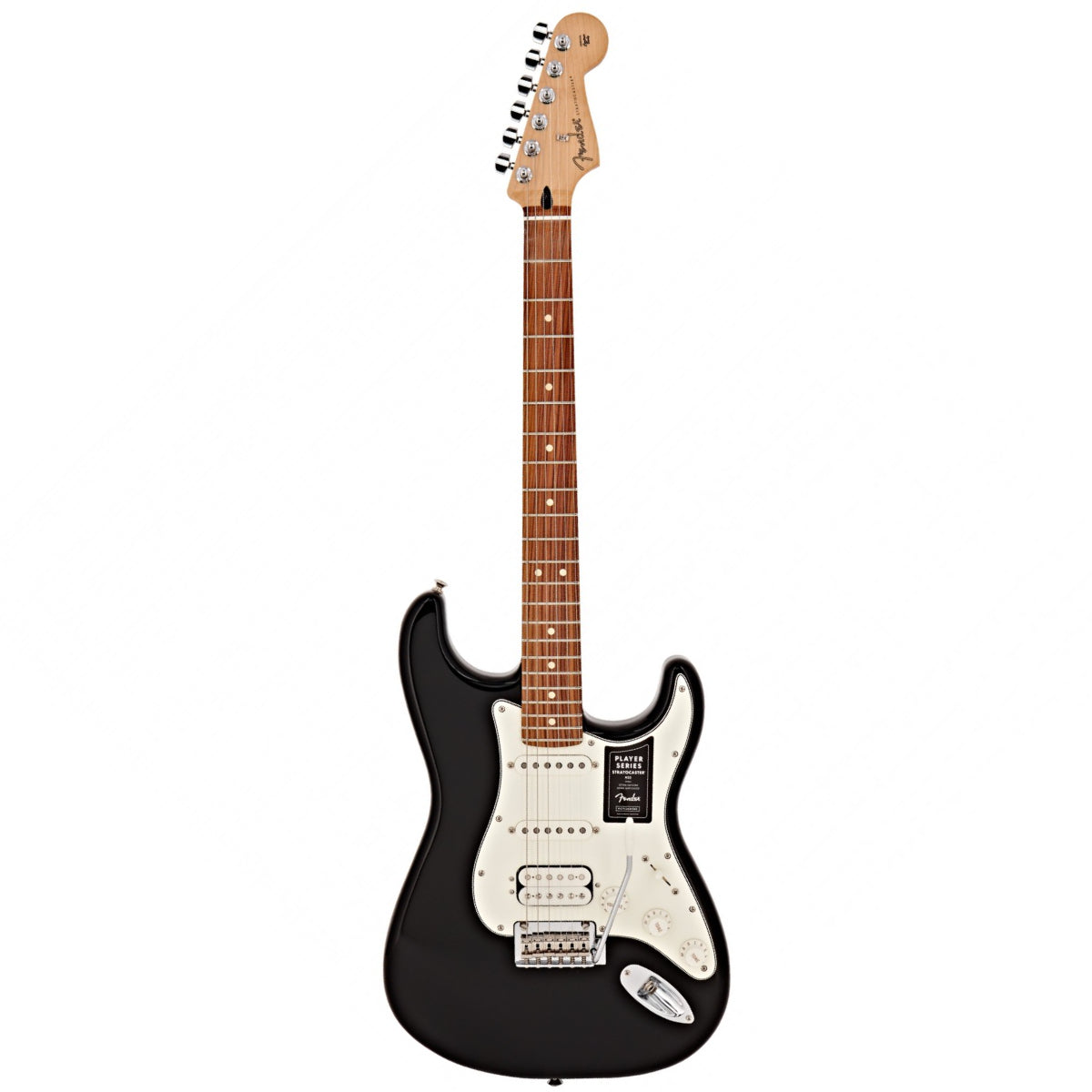 Fender Player Stratocaster HSS, Pau Ferro Fingerboard - Việt Music