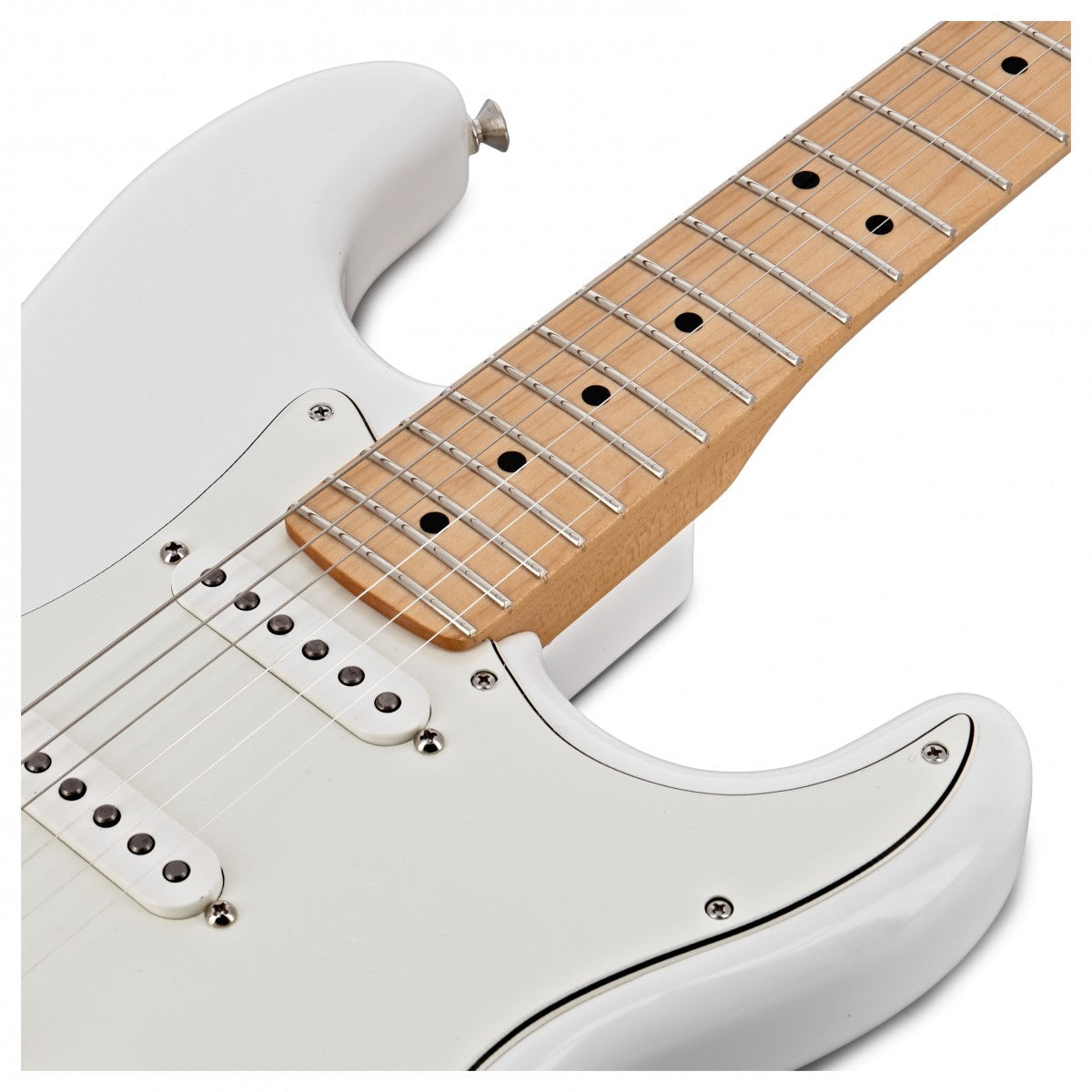 Fender Player Stratocaster, Maple Fingerboard - Việt Music