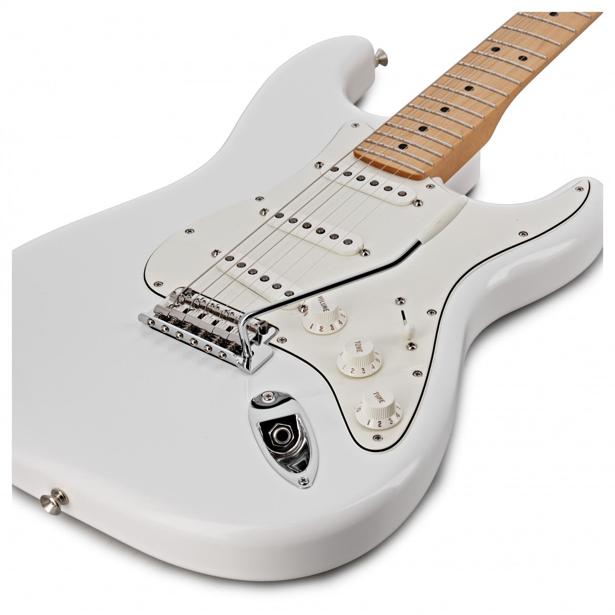 Fender Player Stratocaster, Maple Fingerboard - Việt Music