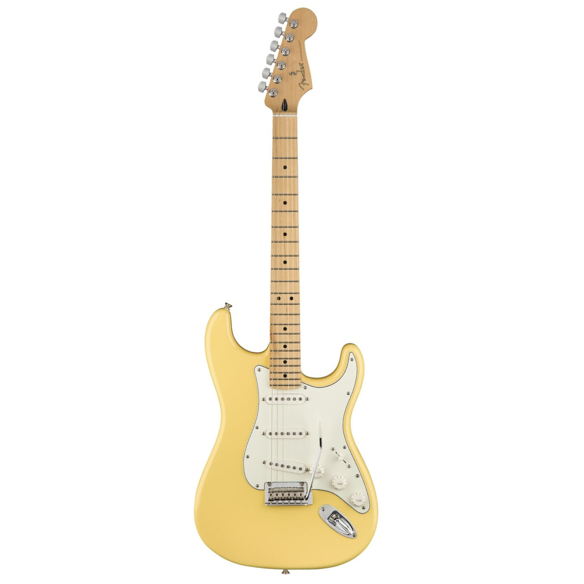 Fender Player Stratocaster, Maple Fingerboard - Việt Music