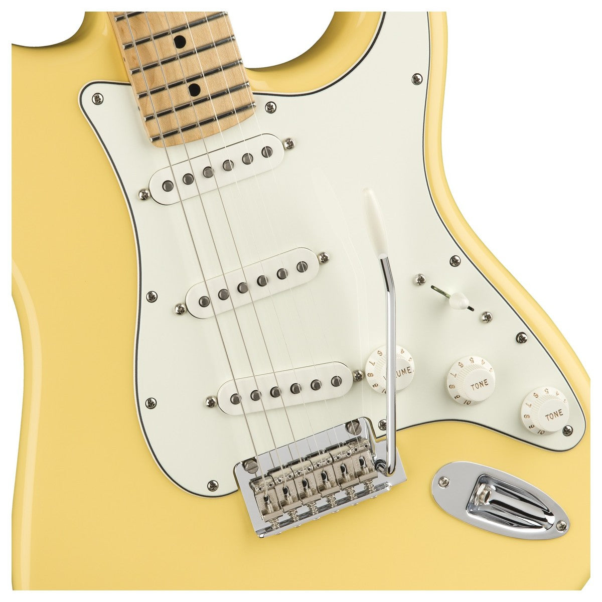 Fender Player Stratocaster, Maple Fingerboard - Việt Music