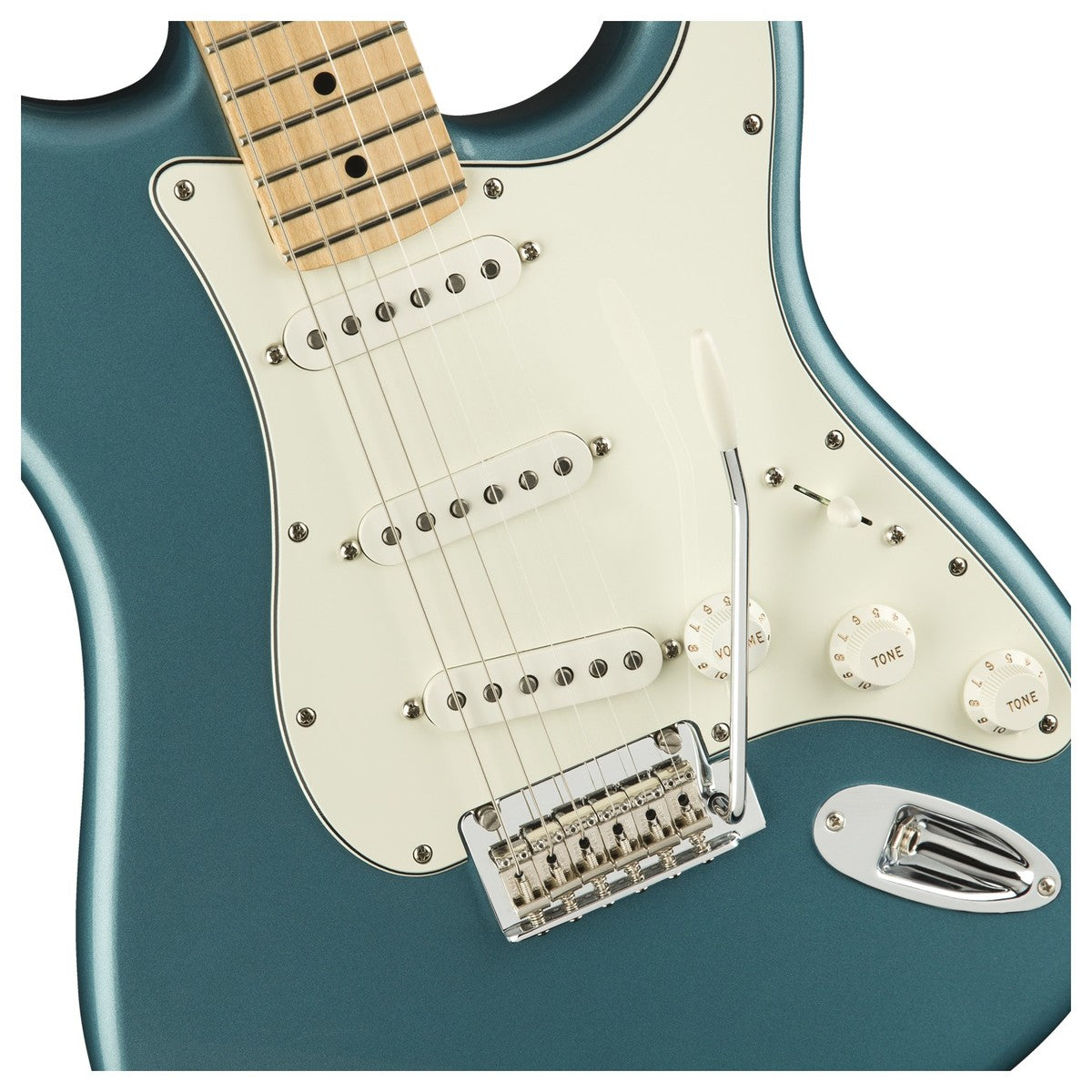 Fender Player Stratocaster, Maple Fingerboard - Việt Music