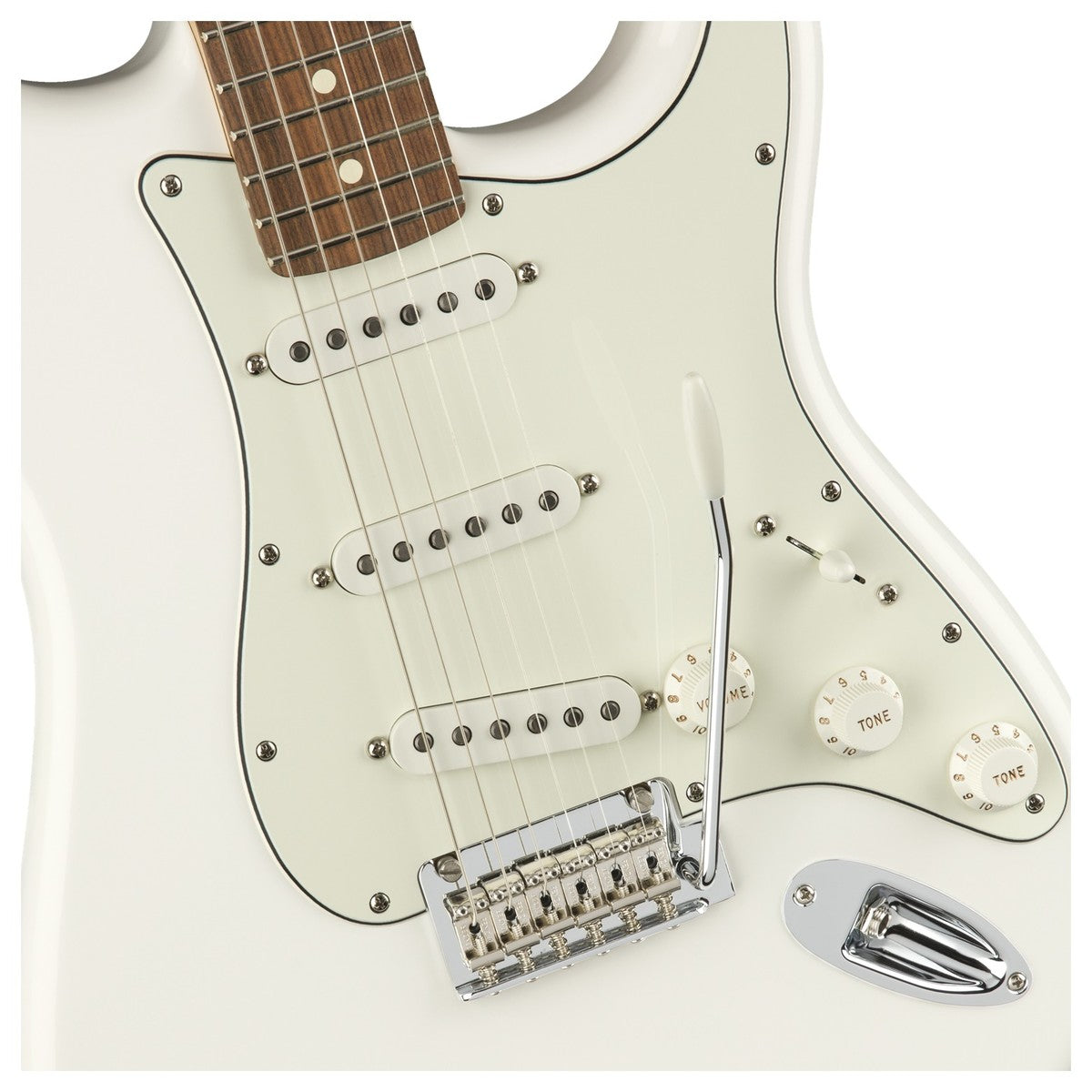 Fender Player Stratocaster, Pau Ferro Fingerboard - Việt Music