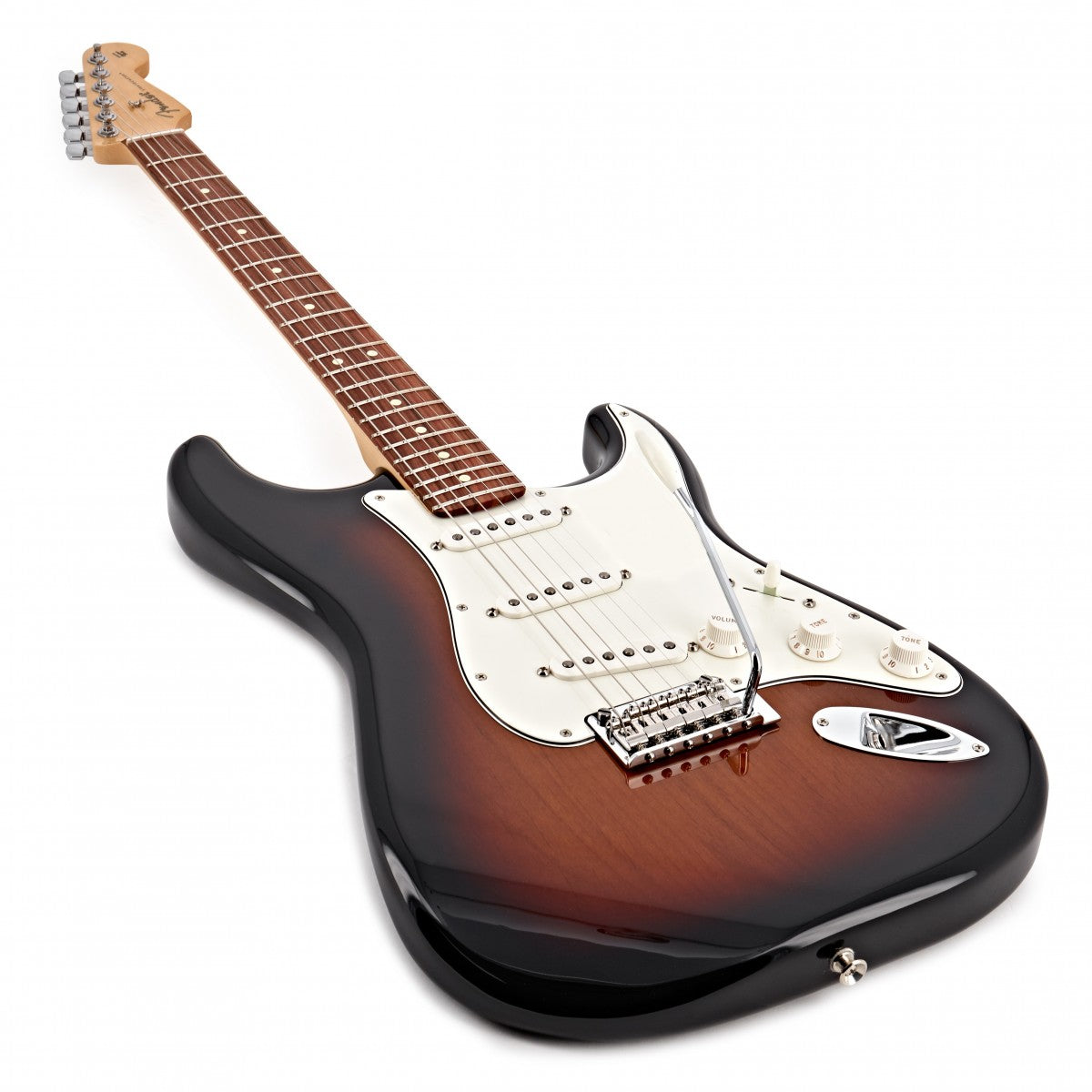 Fender Player Stratocaster, Pau Ferro Fingerboard - Việt Music