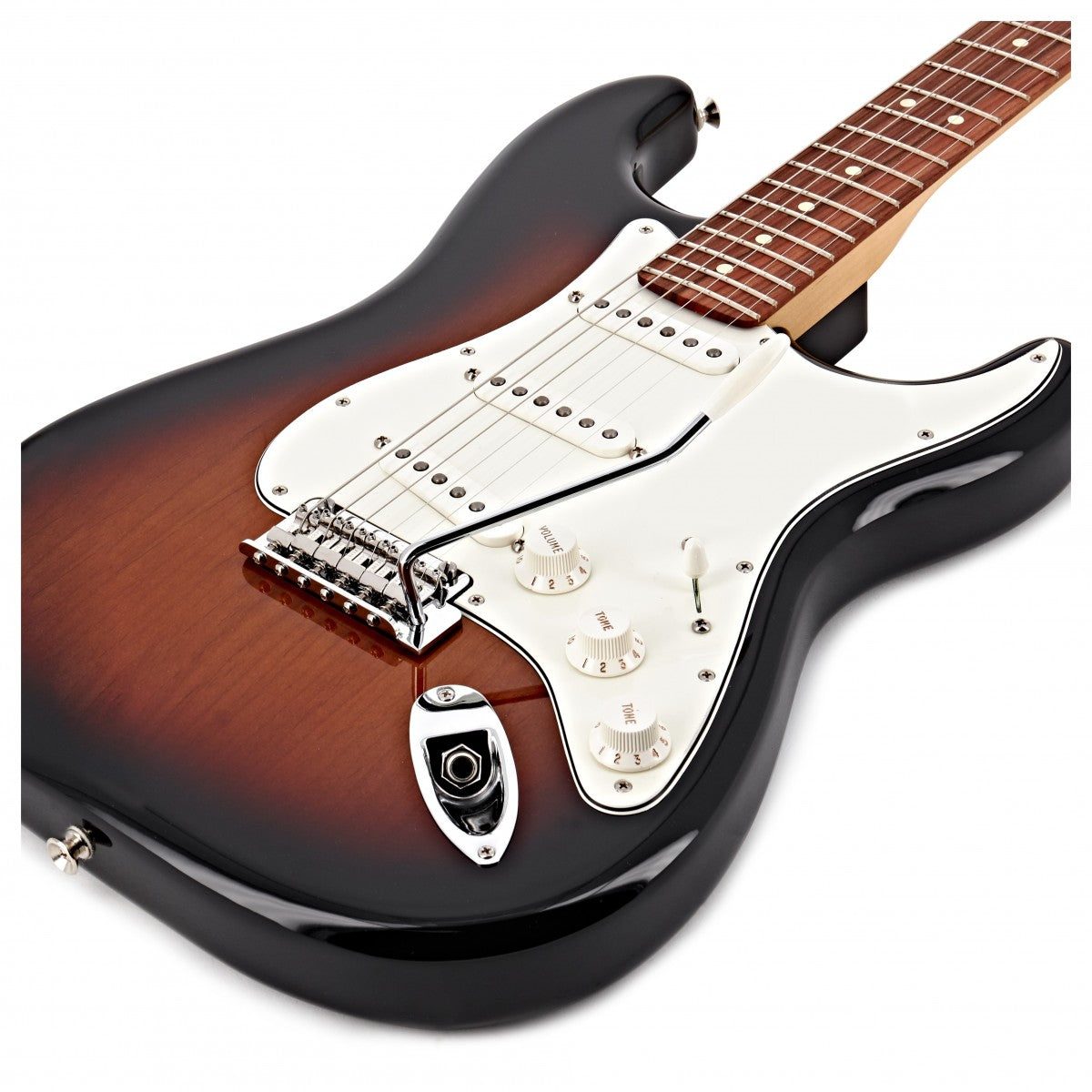 Fender Player Stratocaster, Pau Ferro Fingerboard - Việt Music