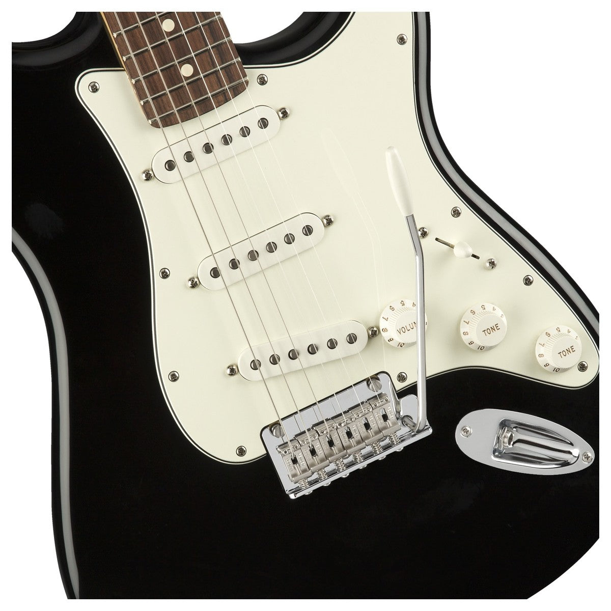 Fender Player Stratocaster, Pau Ferro Fingerboard - Việt Music