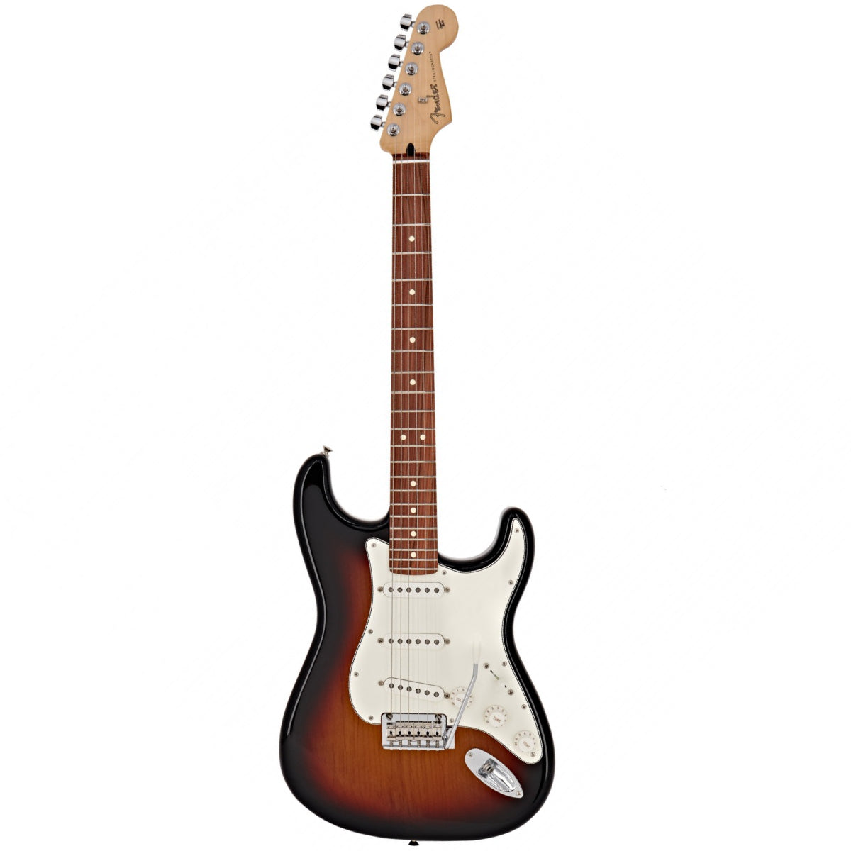 Fender Player Stratocaster, Pau Ferro Fingerboard - Việt Music