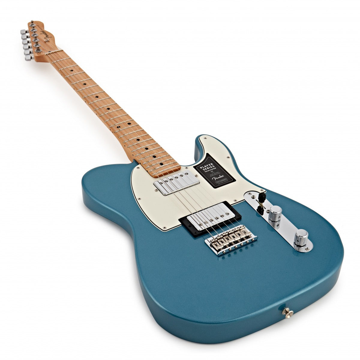 Fender Player Telecaster HH, Maple Fingerboard - Việt Music