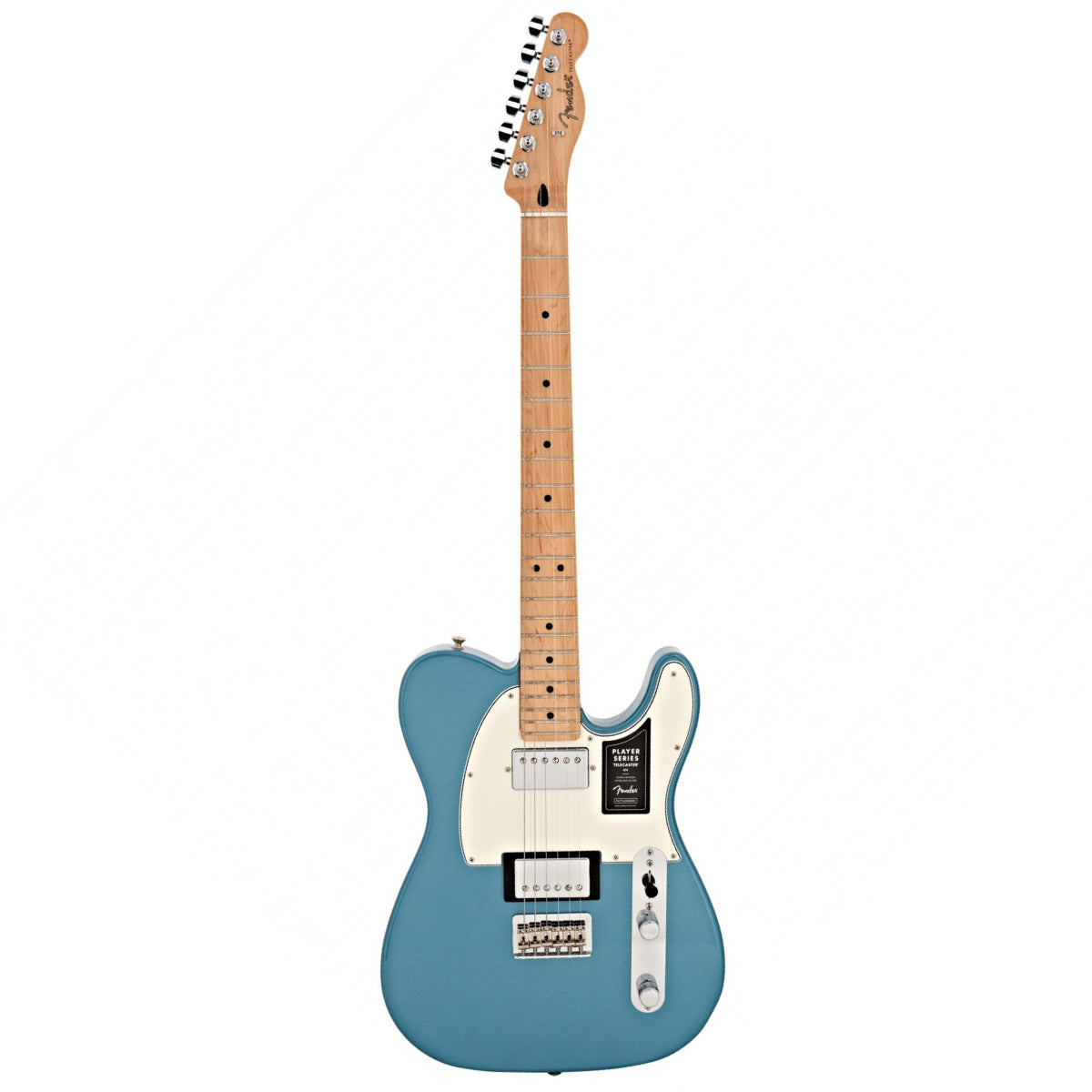 Fender Player Telecaster HH, Maple Fingerboard - Việt Music