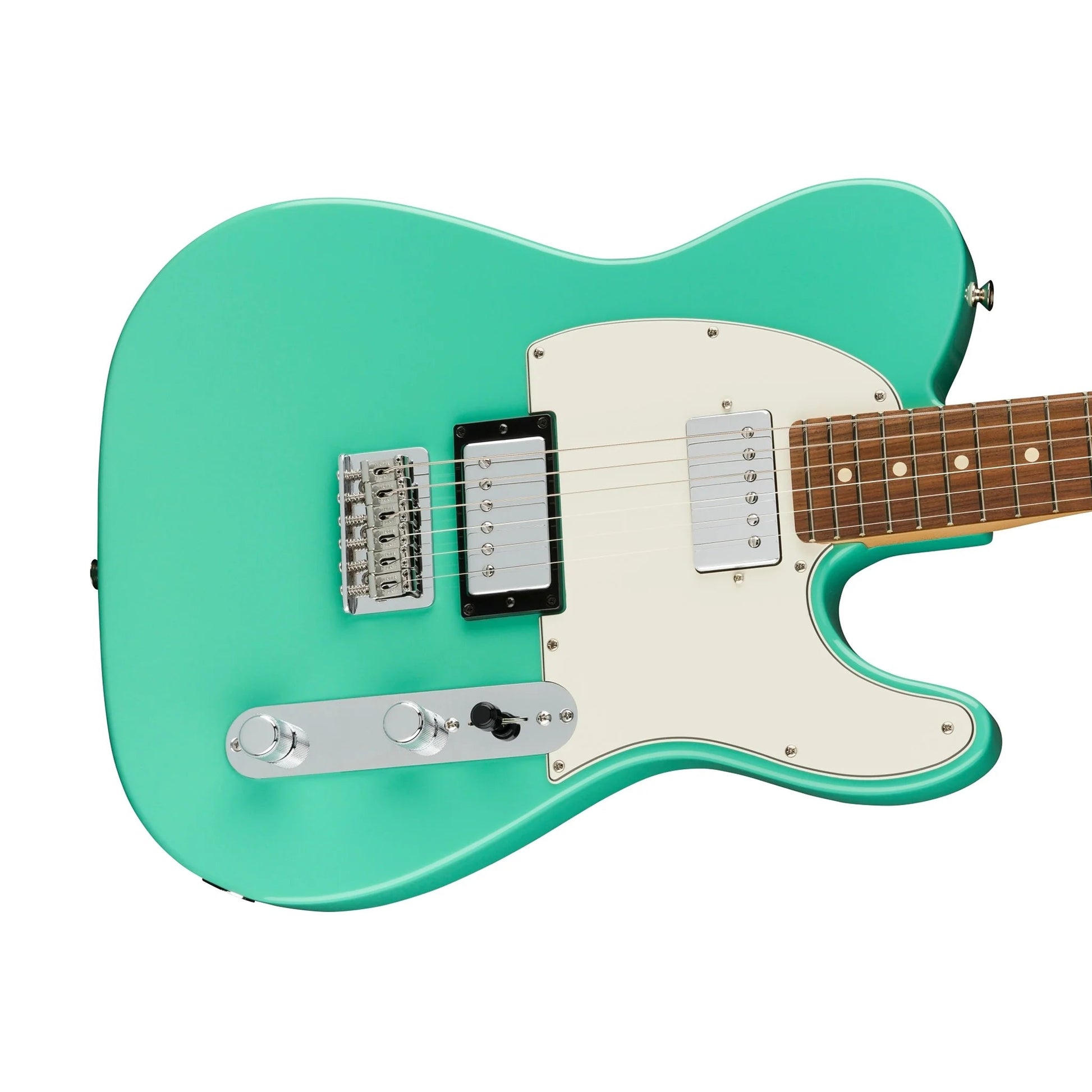 Đàn Guitar Điện Fender Player Telecaster HH, Pau Ferro Fingerboard - Việt Music