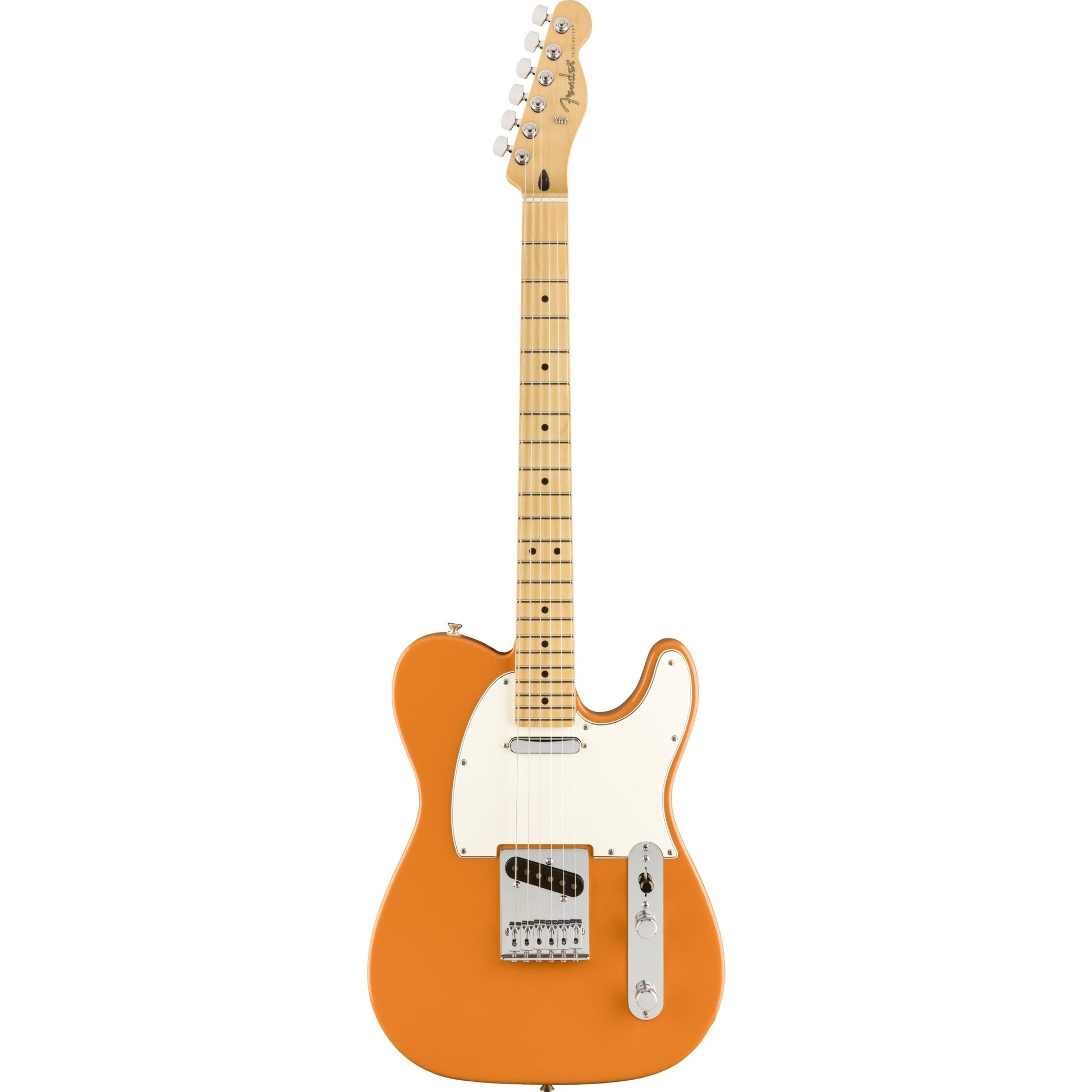 Fender Player Telecaster, Maple Fingerboard - Việt Music