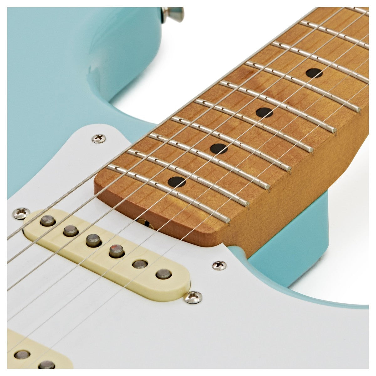 Fender Vintera 50s Stratocaster Modified, Maple Fingerboard - Việt Music