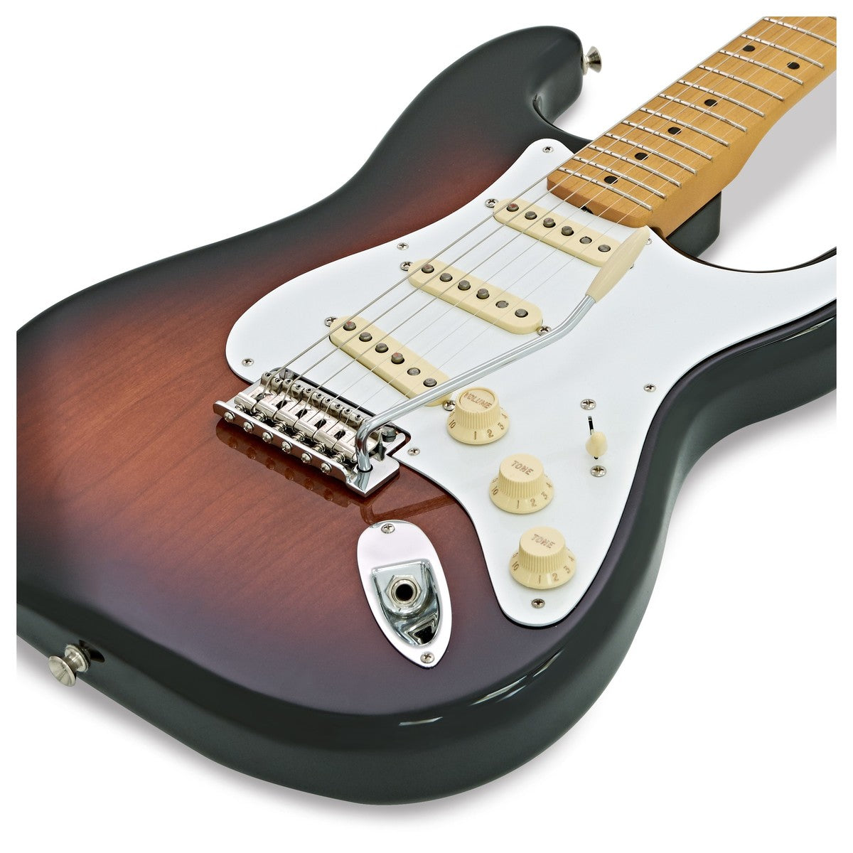 Fender Vintera 50s Stratocaster Modified, Maple Fingerboard - Việt Music