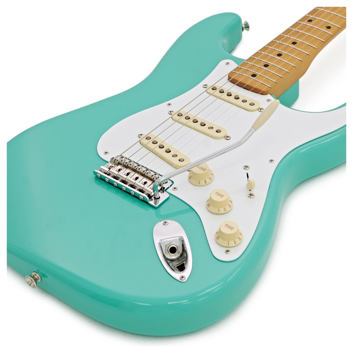 Fender Vintera 50s Stratocaster, Maple Fingerboard - Việt Music