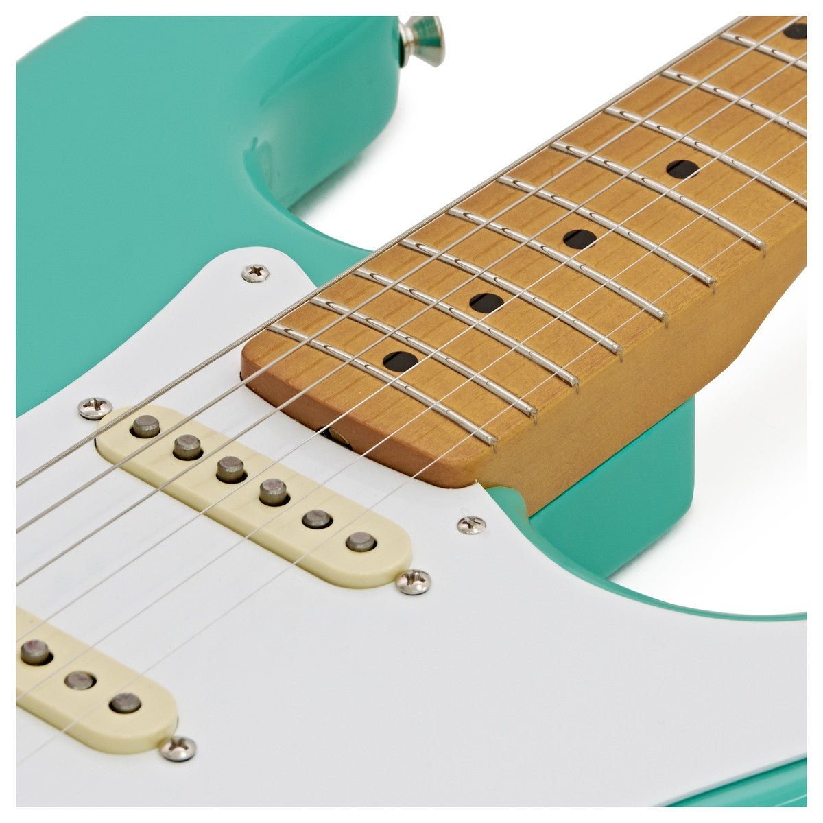 Fender Vintera 50s Stratocaster, Maple Fingerboard - Việt Music