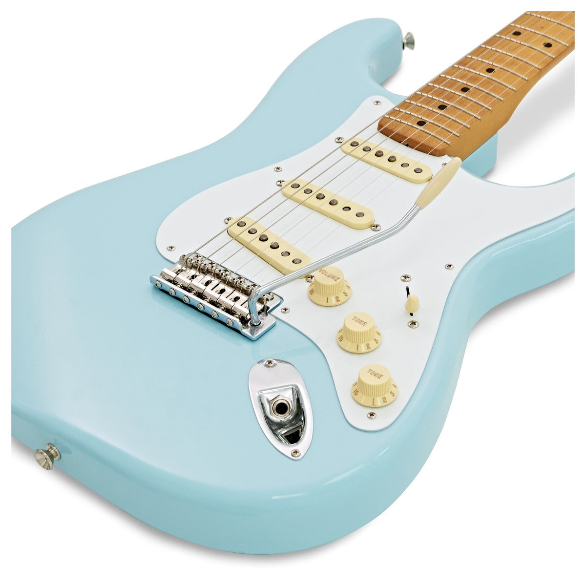 Fender Vintera 50s Stratocaster, Maple Fingerboard - Việt Music