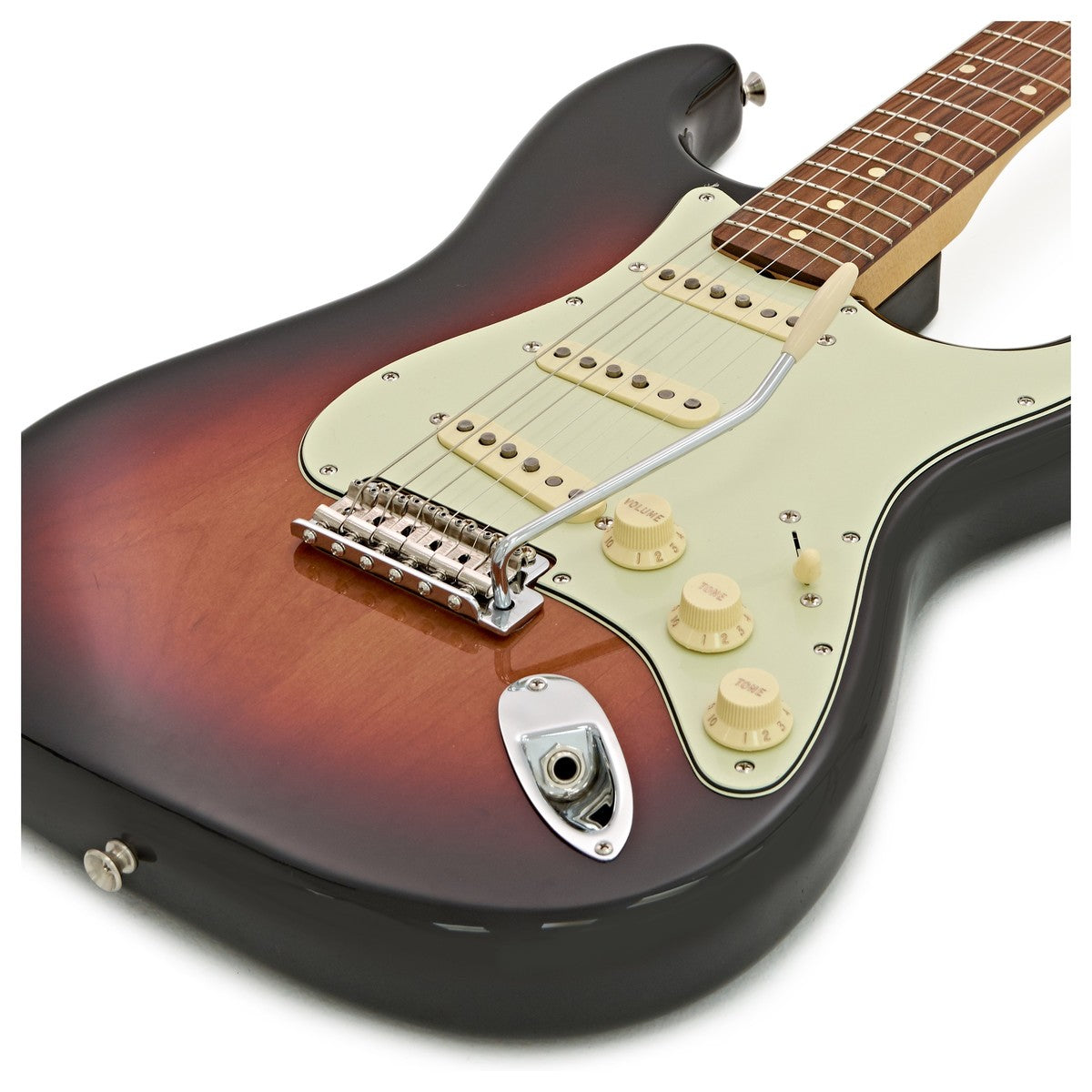 Fender Vintera 60s Stratocaster, Pau Ferro Fingerboard - Việt Music