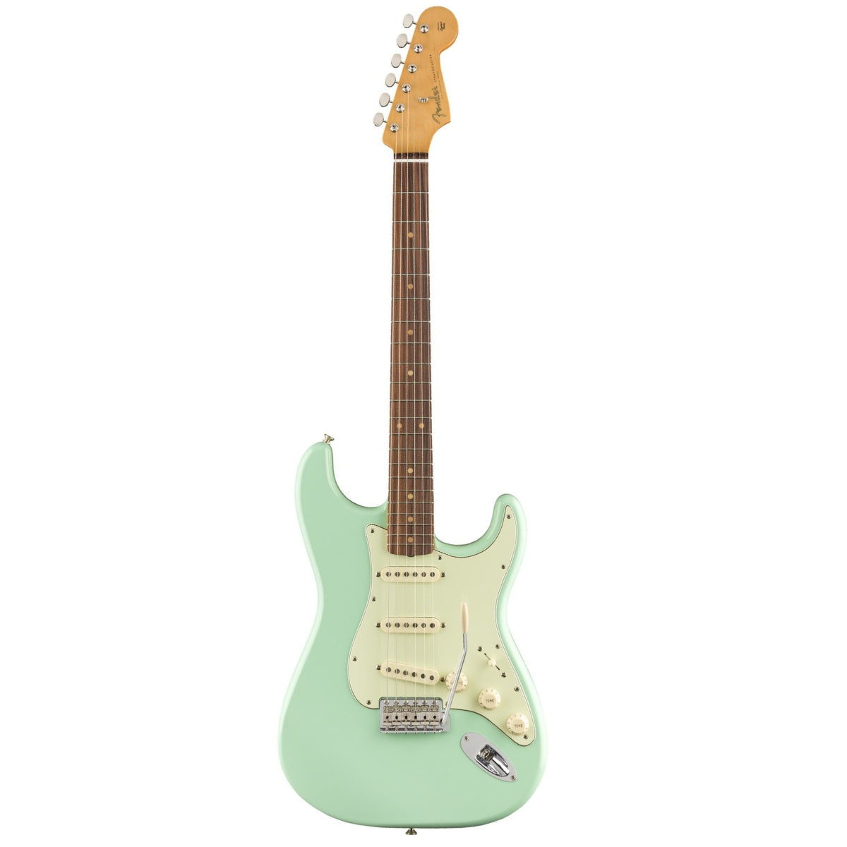 Fender Vintera 60s Stratocaster, Pau Ferro Fingerboard - Việt Music