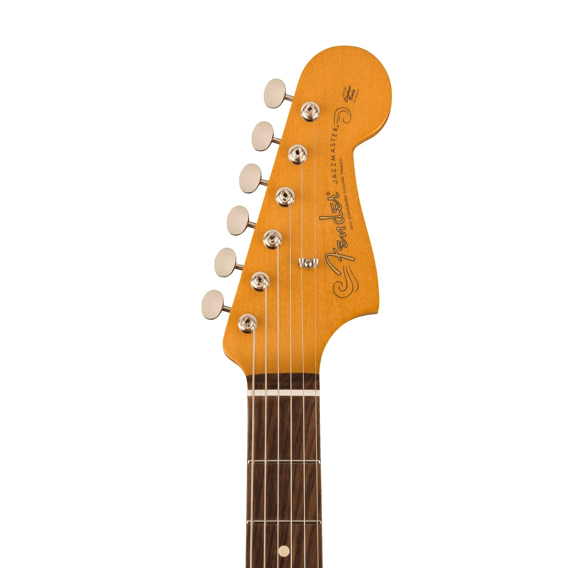 Đàn Guitar Điện Fender Vintera II 50s Jazzmaster SS, Rosewood Fingerboard - Việt Music