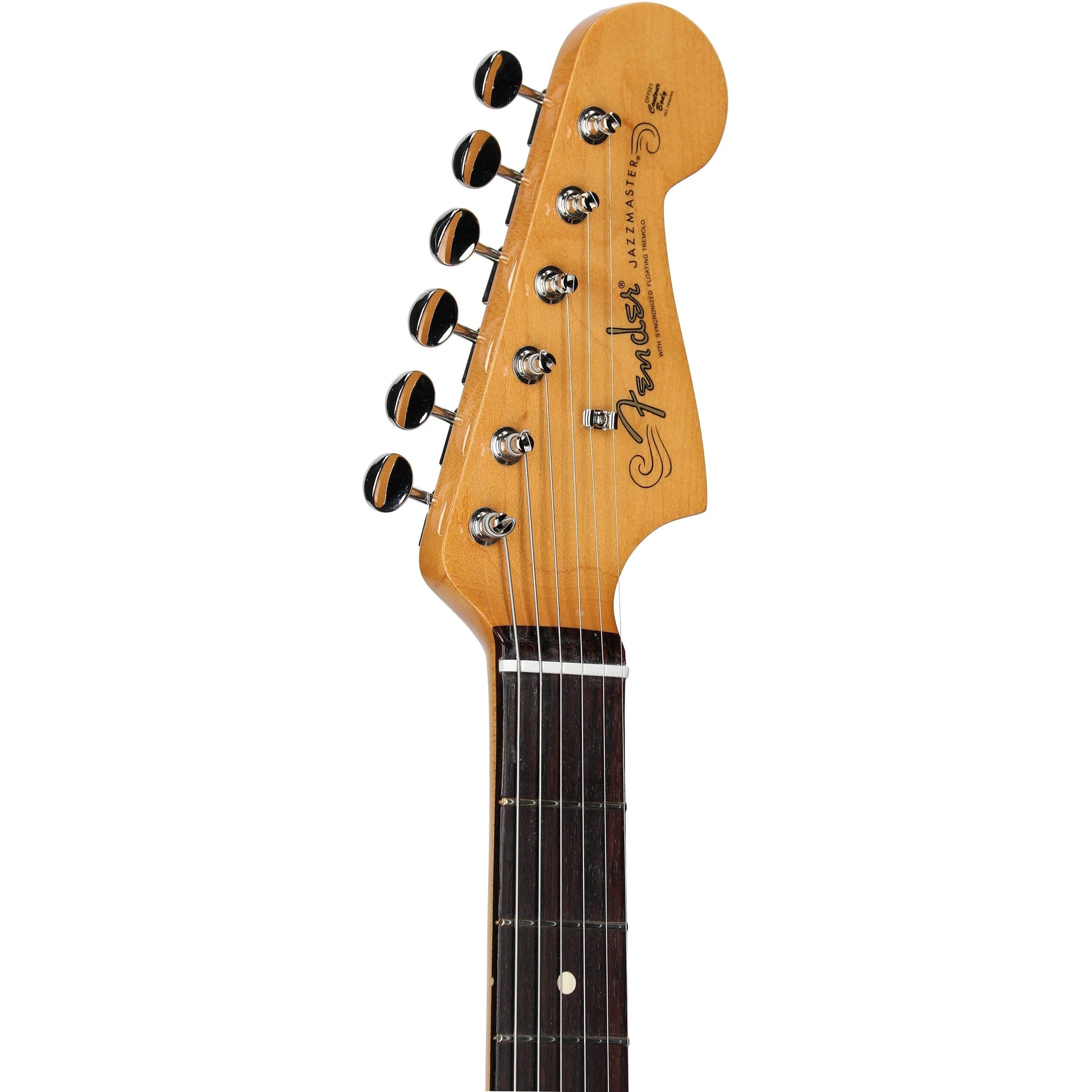 Đàn Guitar Điện Fender Vintera II 50s Jazzmaster SS, Rosewood Fingerboard - Việt Music