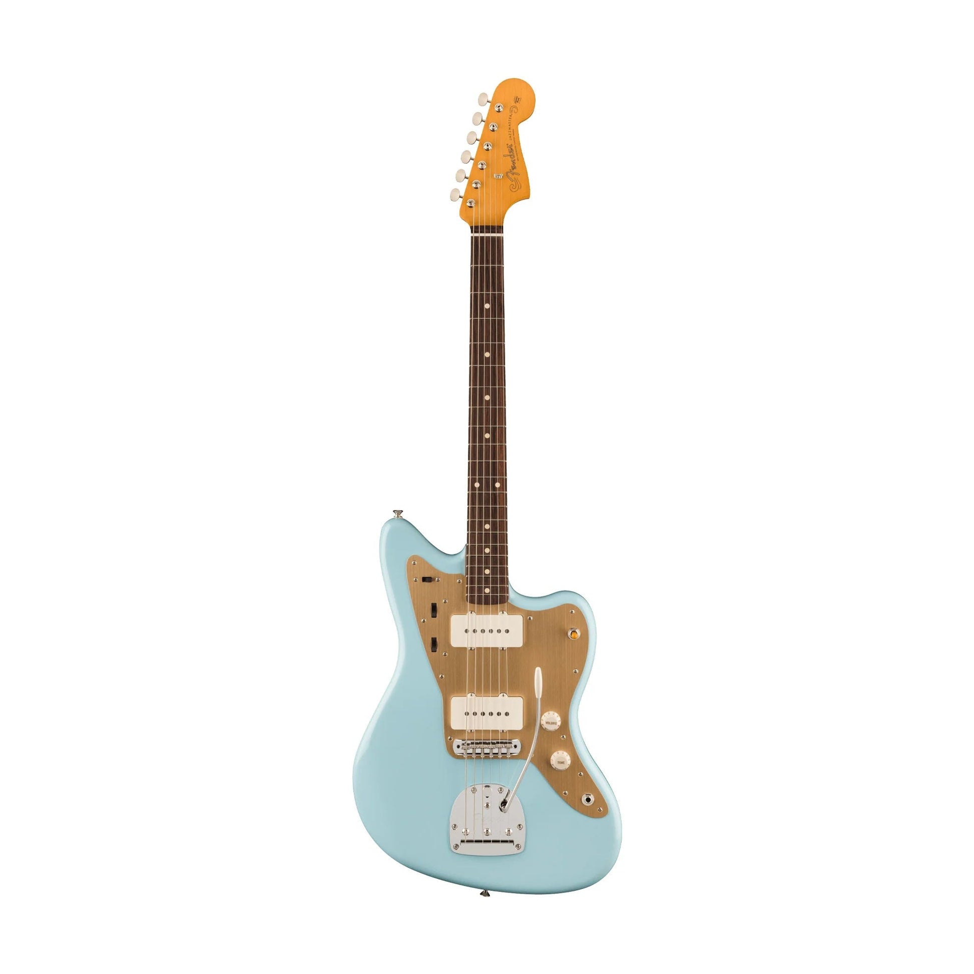 Đàn Guitar Điện Fender Vintera II 50s Jazzmaster SS, Rosewood Fingerboard - Việt Music