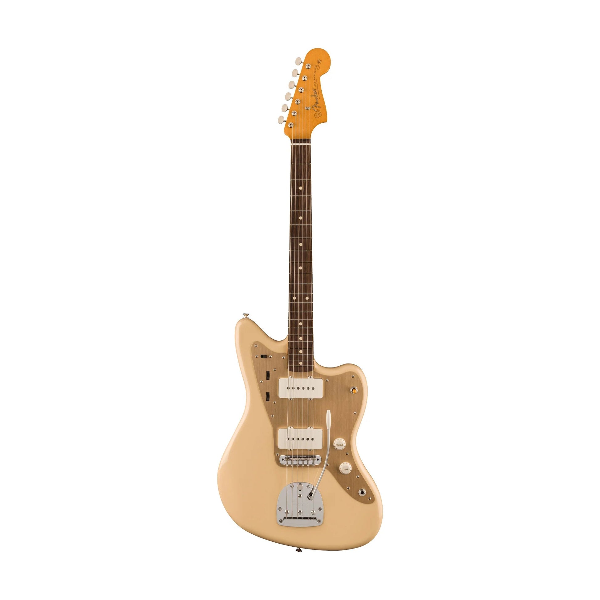 Đàn Guitar Điện Fender Vintera II 50s Jazzmaster SS, Rosewood Fingerboard - Việt Music