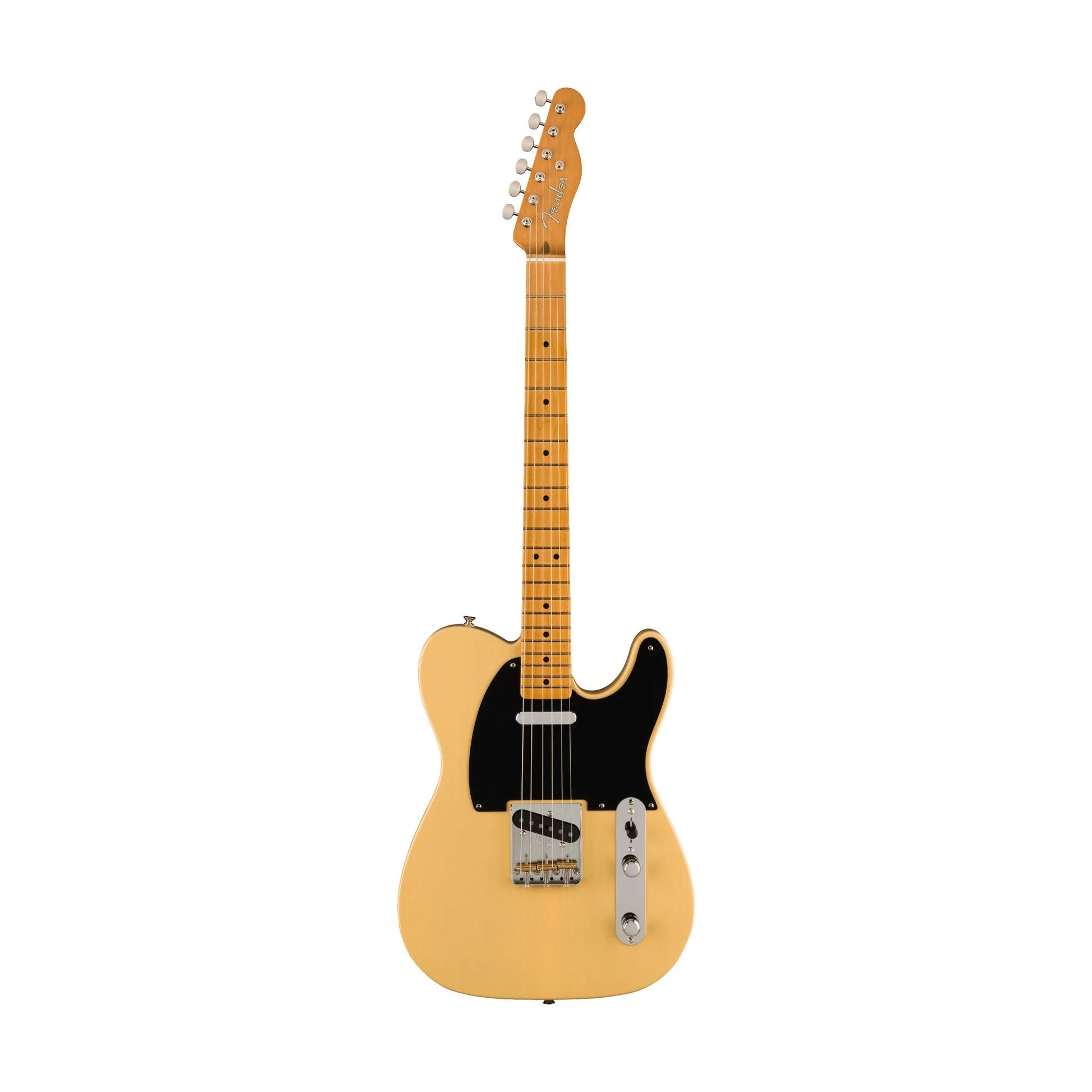 Đàn Guitar Điện Fender Vintera II 50s Nocaster Telecaster SS, Maple Fingerboard - Việt Music