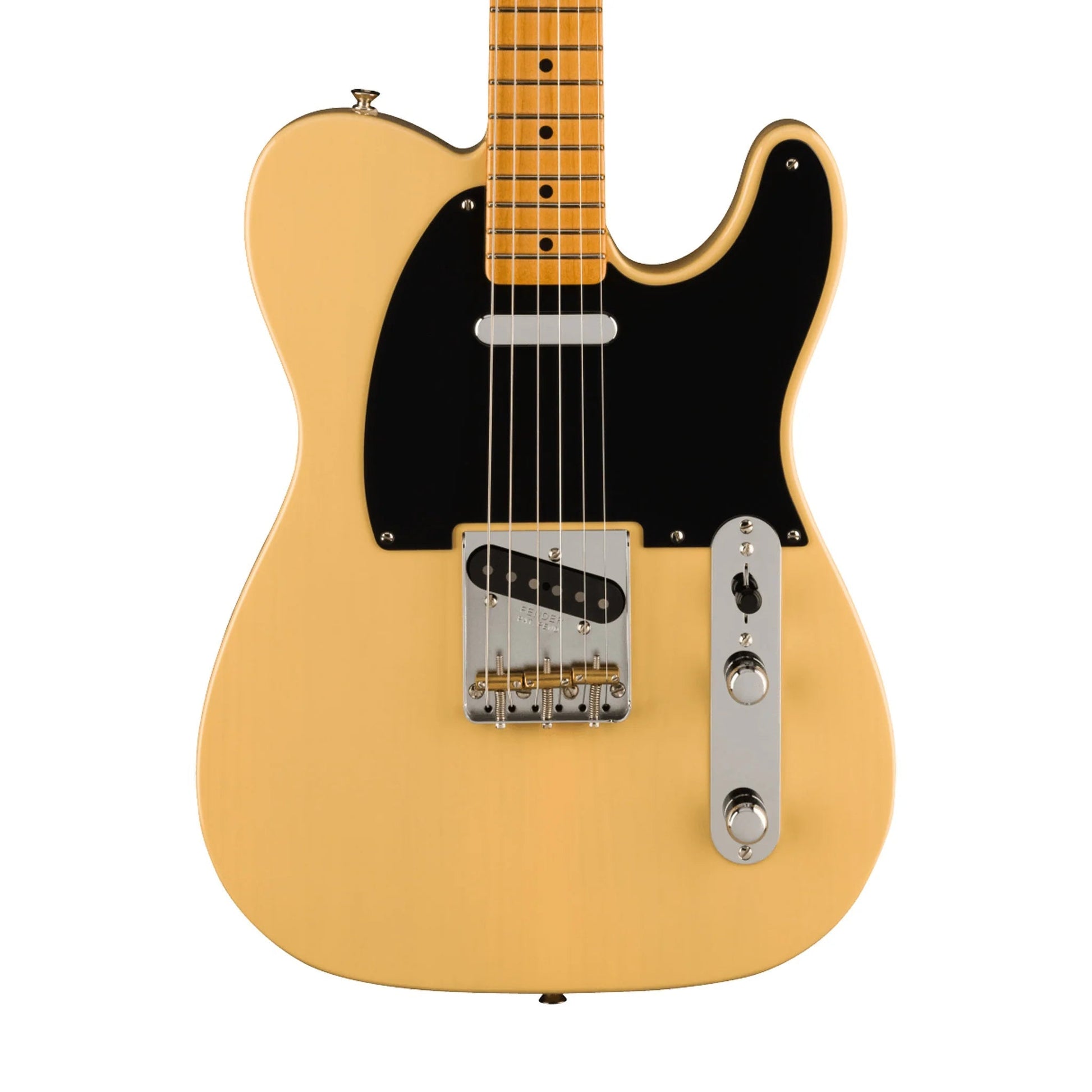 Đàn Guitar Điện Fender Vintera II 50s Nocaster Telecaster SS, Maple Fingerboard - Việt Music