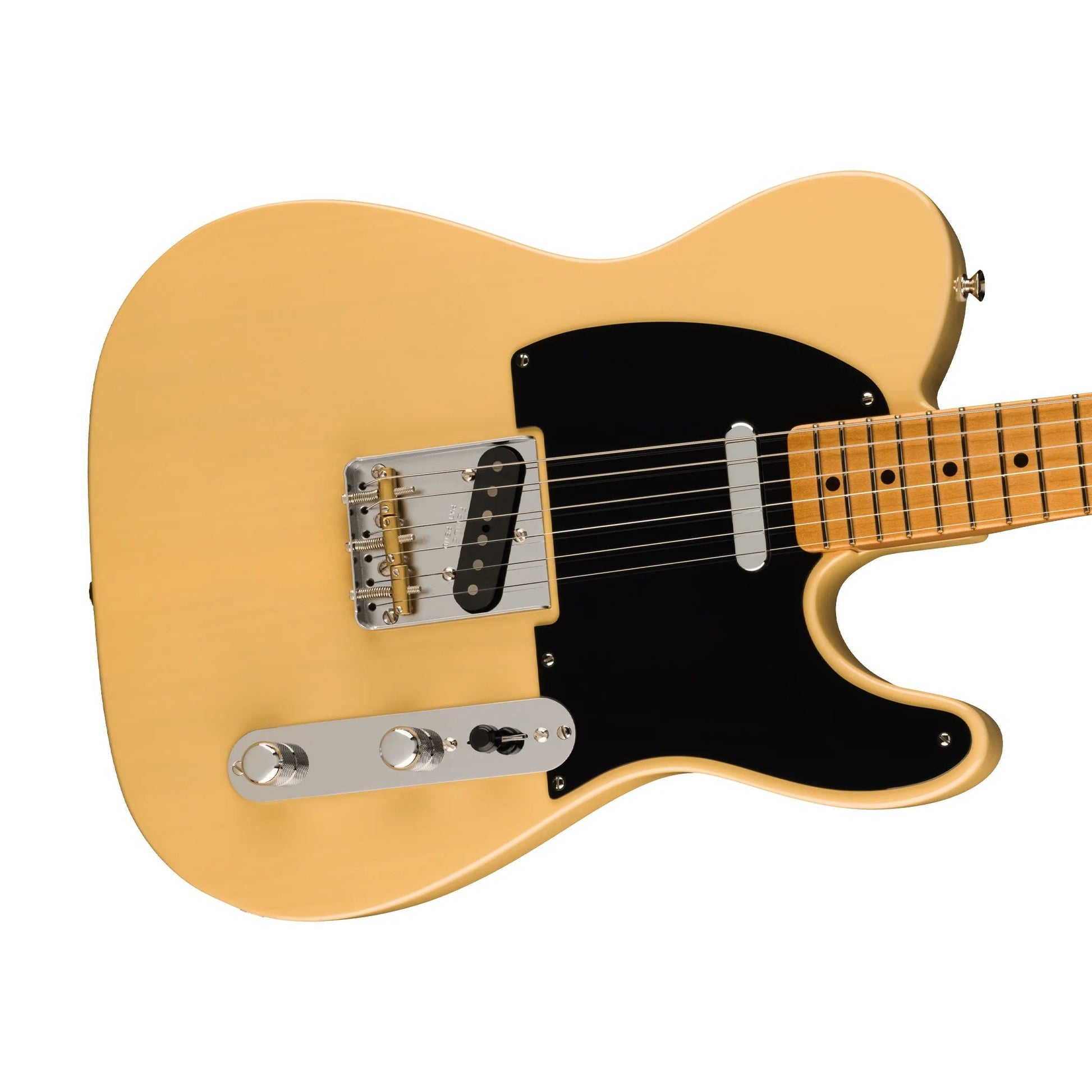 Đàn Guitar Điện Fender Vintera II 50s Nocaster Telecaster SS, Maple Fingerboard - Việt Music