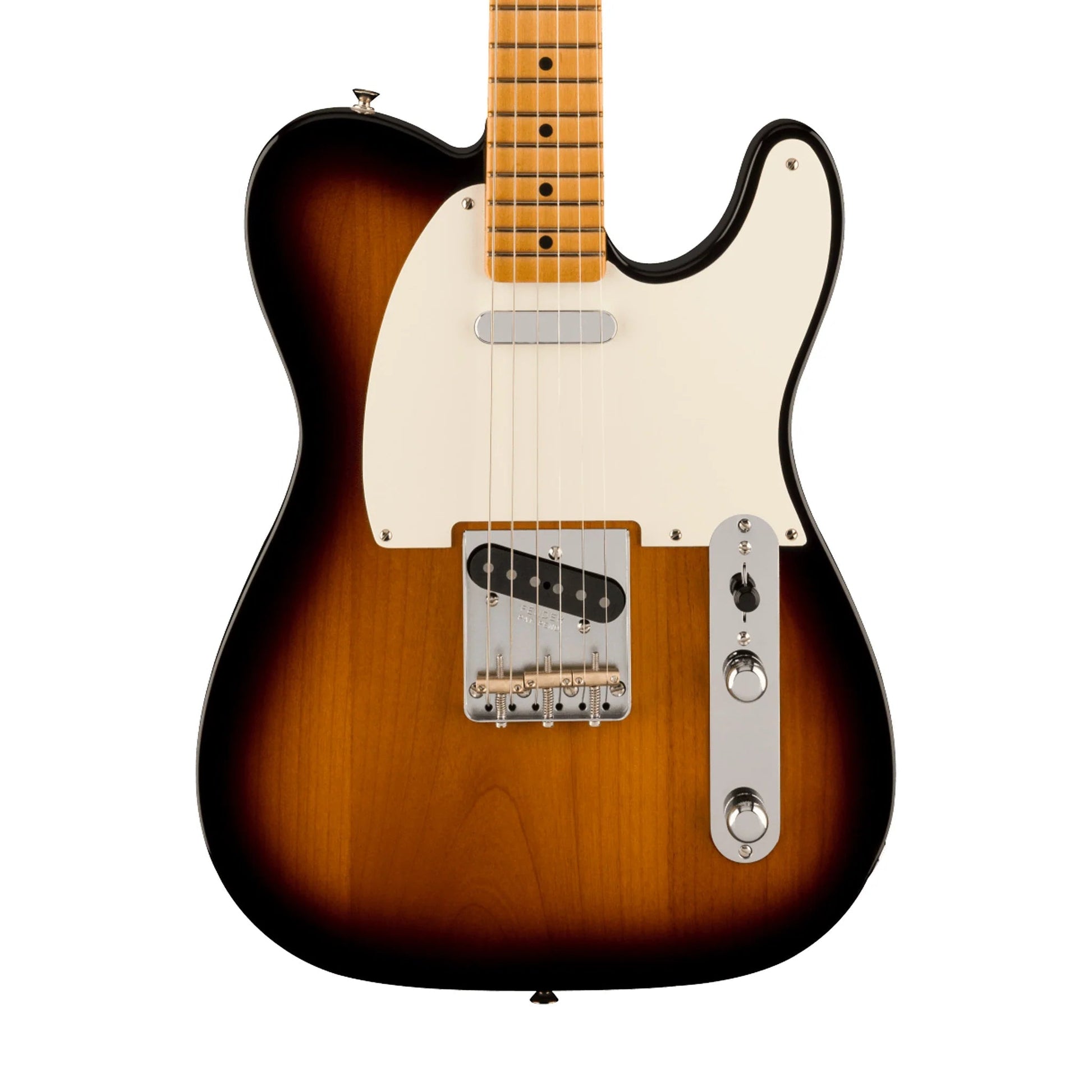 Đàn Guitar Điện Fender Vintera II 50s Nocaster Telecaster SS, Maple Fingerboard - Việt Music