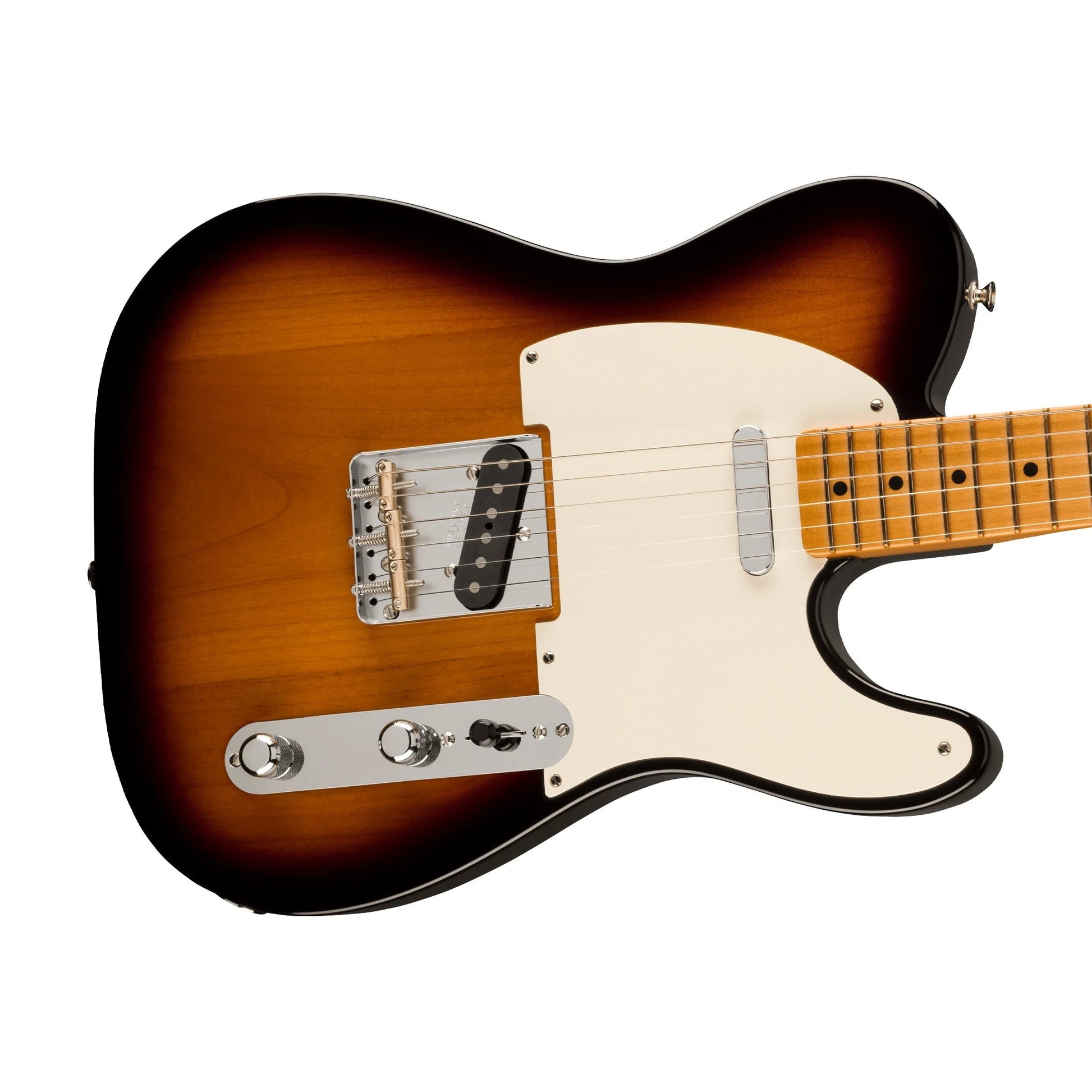 Đàn Guitar Điện Fender Vintera II 50s Nocaster Telecaster SS, Maple Fingerboard - Việt Music