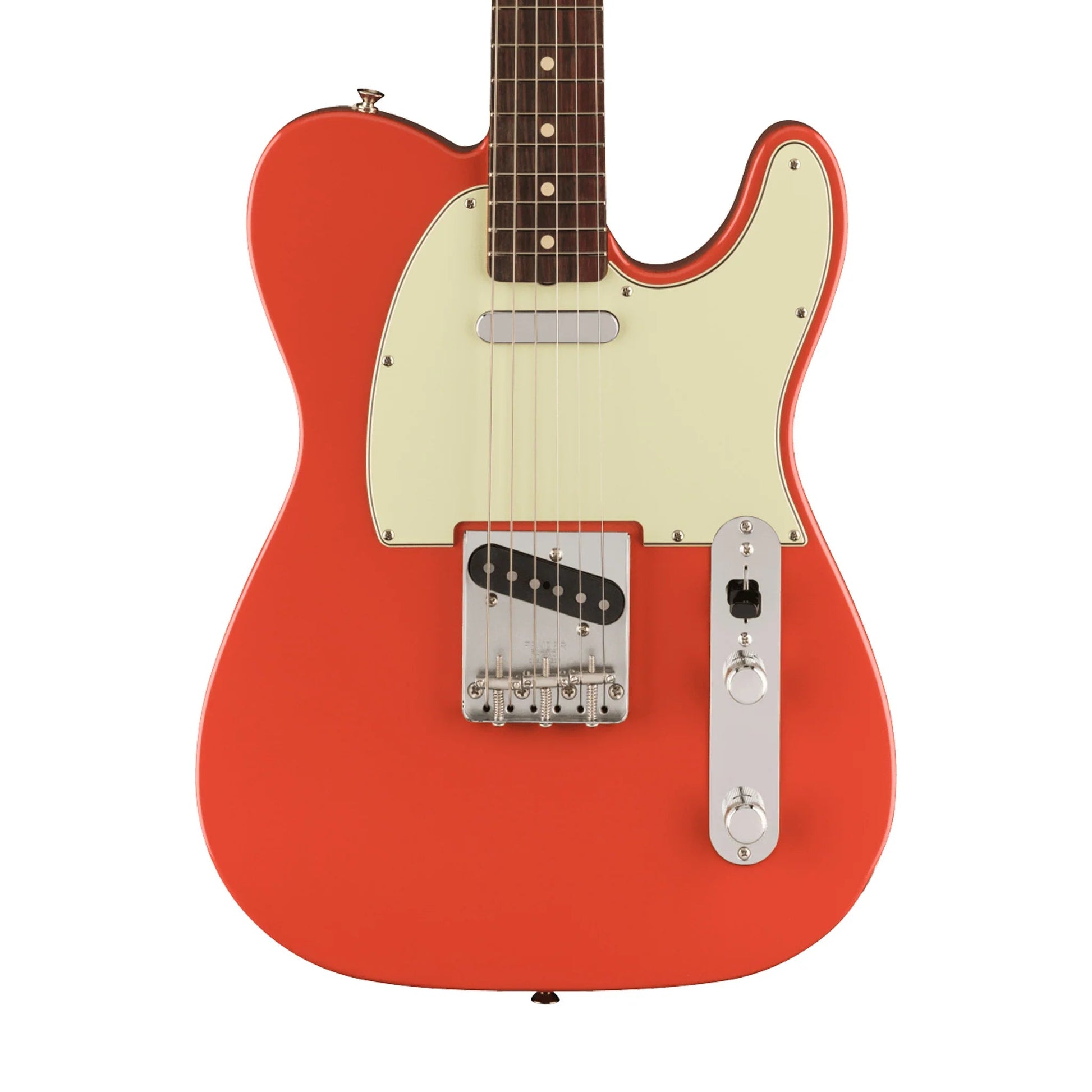 Đàn Guitar Điện Fender Vintera II 60s Telecaster SS, Rosewood Fingerboard - Việt Music