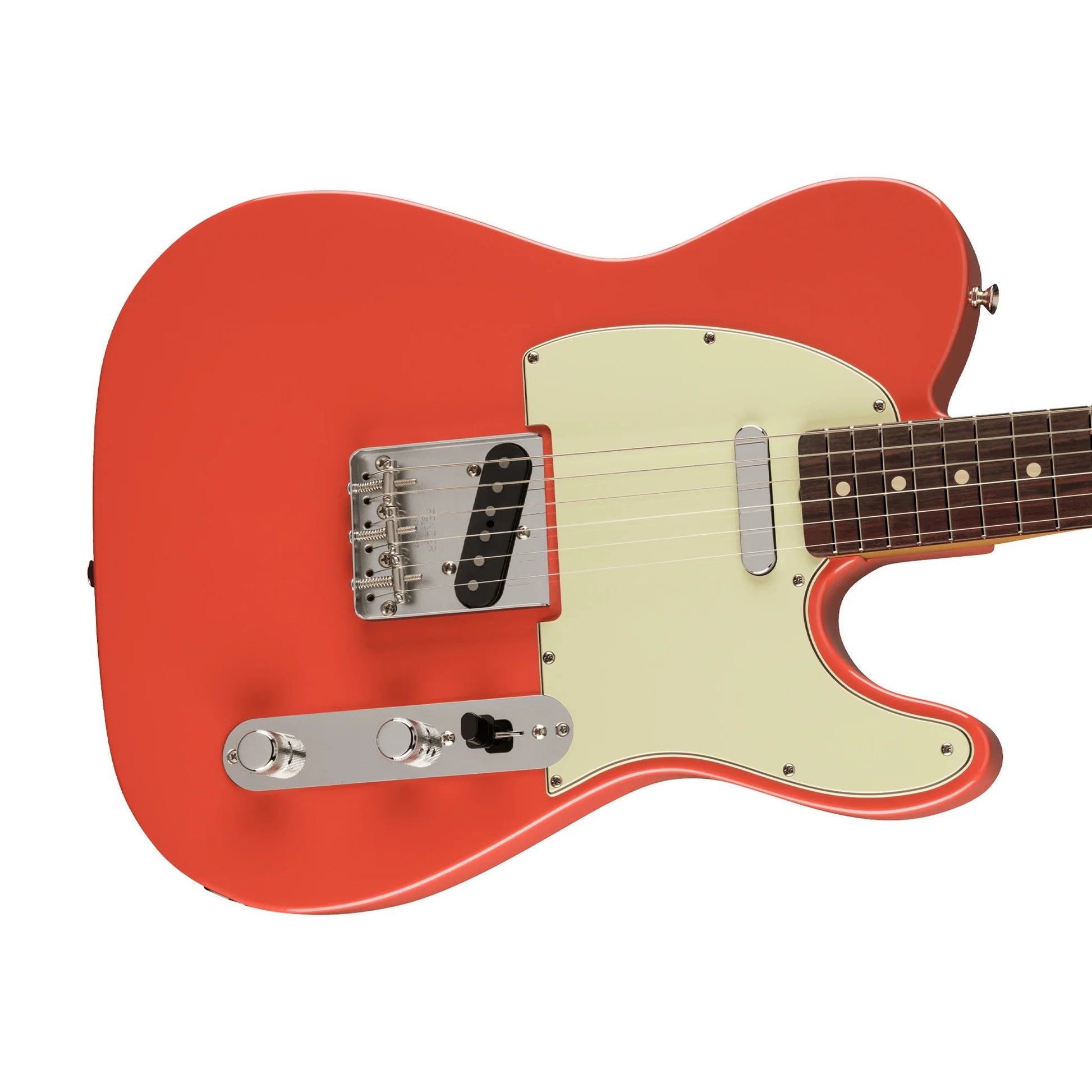 Đàn Guitar Điện Fender Vintera II 60s Telecaster SS, Rosewood Fingerboard - Việt Music