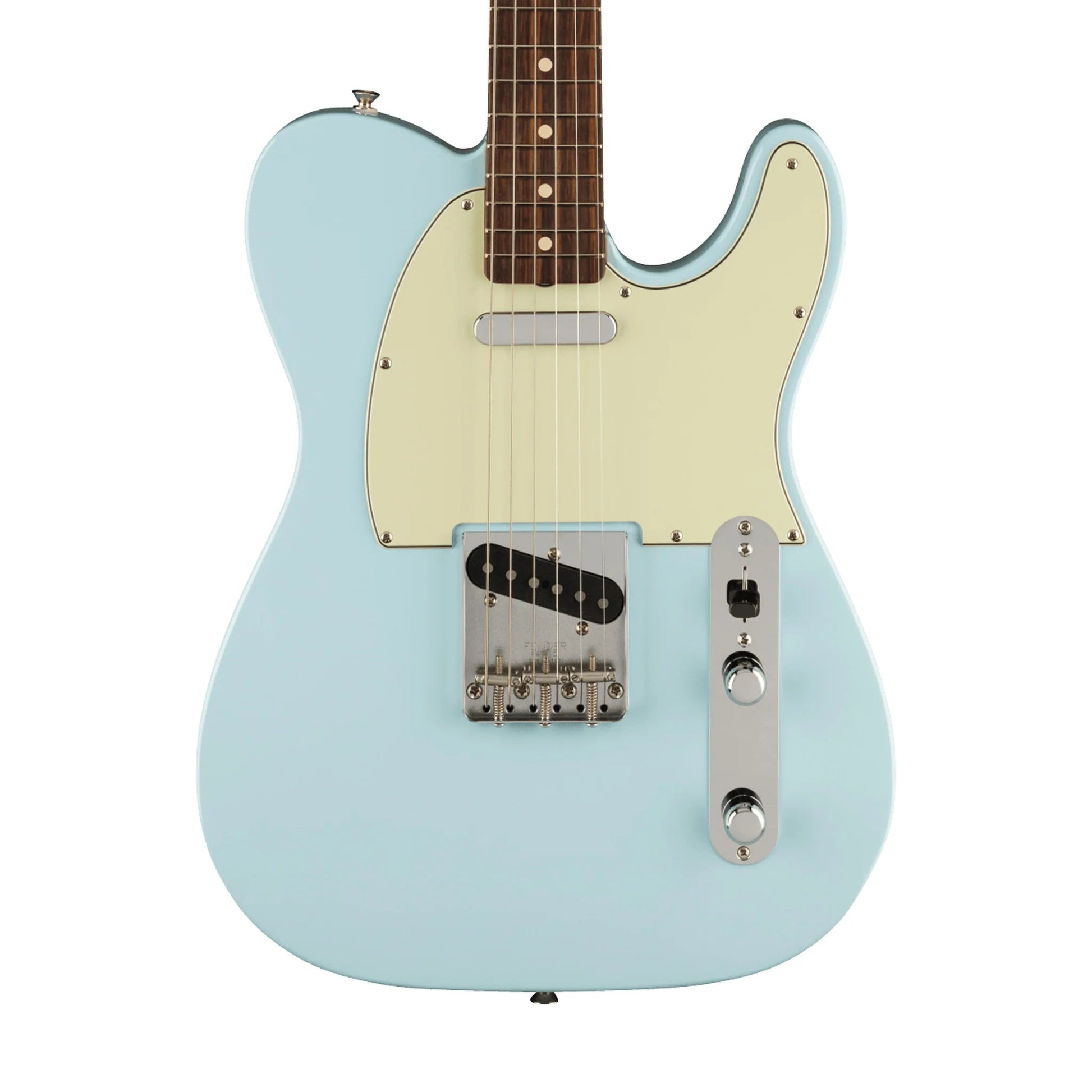 Đàn Guitar Điện Fender Vintera II 60s Telecaster SS, Rosewood Fingerboard - Việt Music