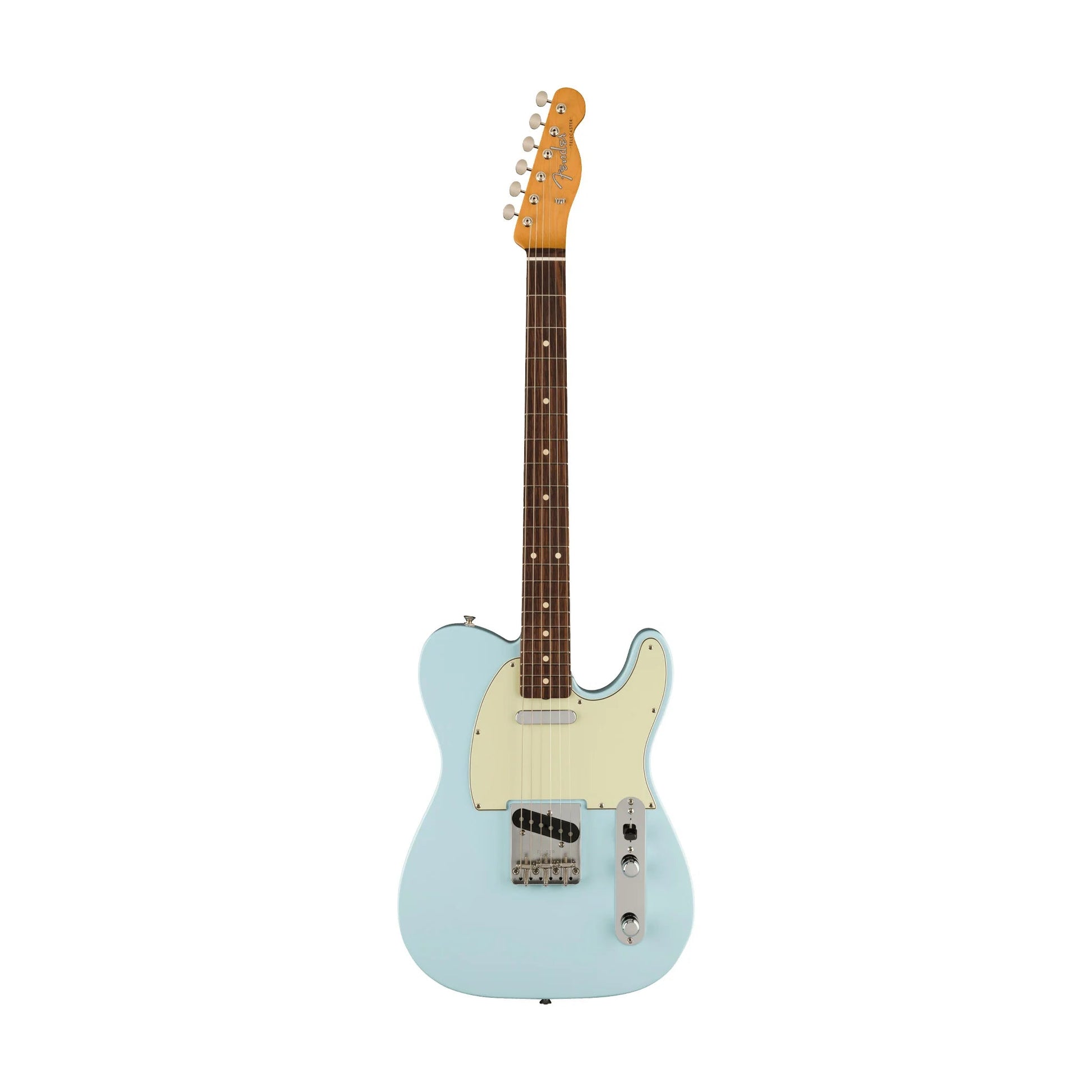 Đàn Guitar Điện Fender Vintera II 60s Telecaster SS, Rosewood Fingerboard - Việt Music