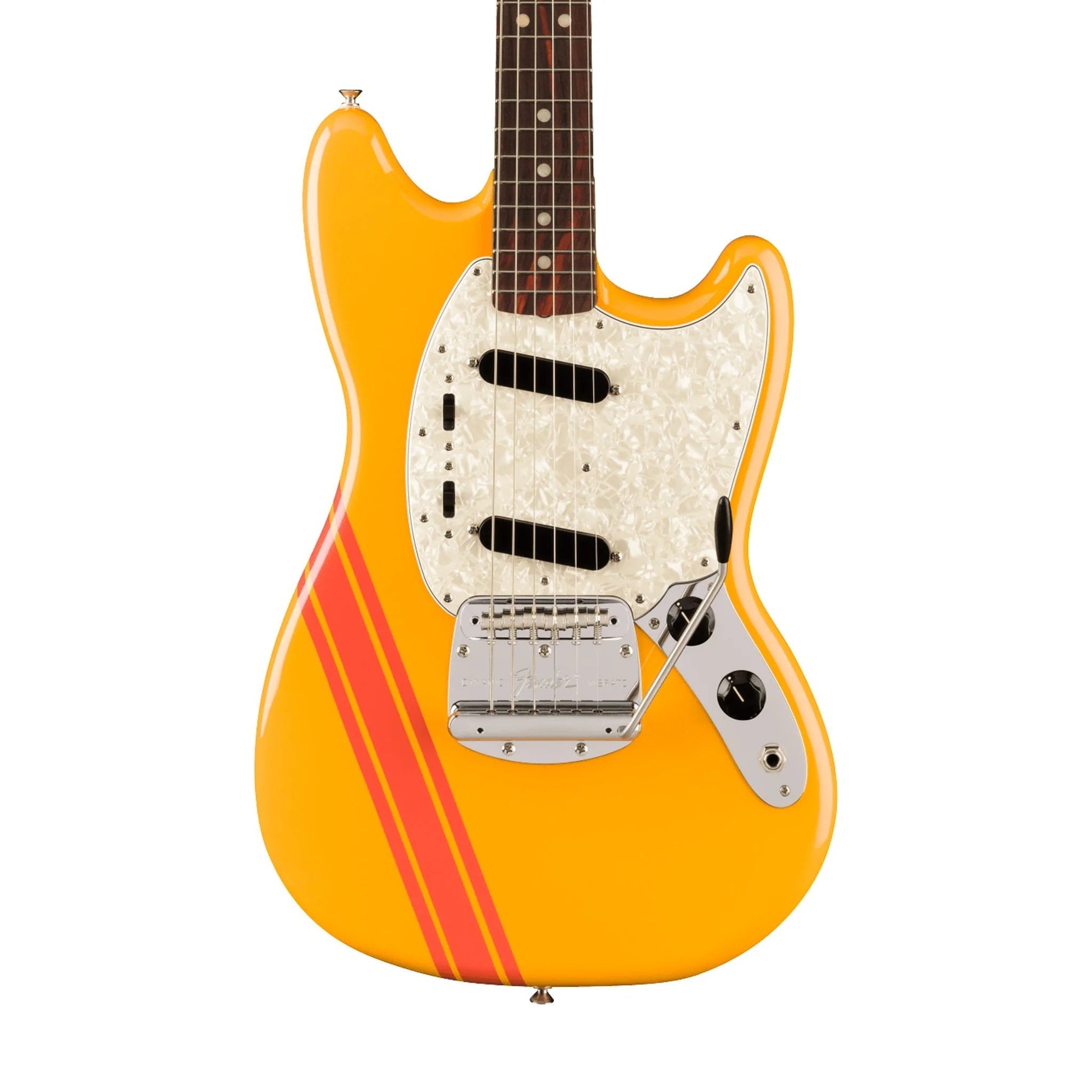 Đàn Guitar Điện Fender Vintera® II 70s Competition Mustang® SS, Rosewood Fingerboard - Việt Music