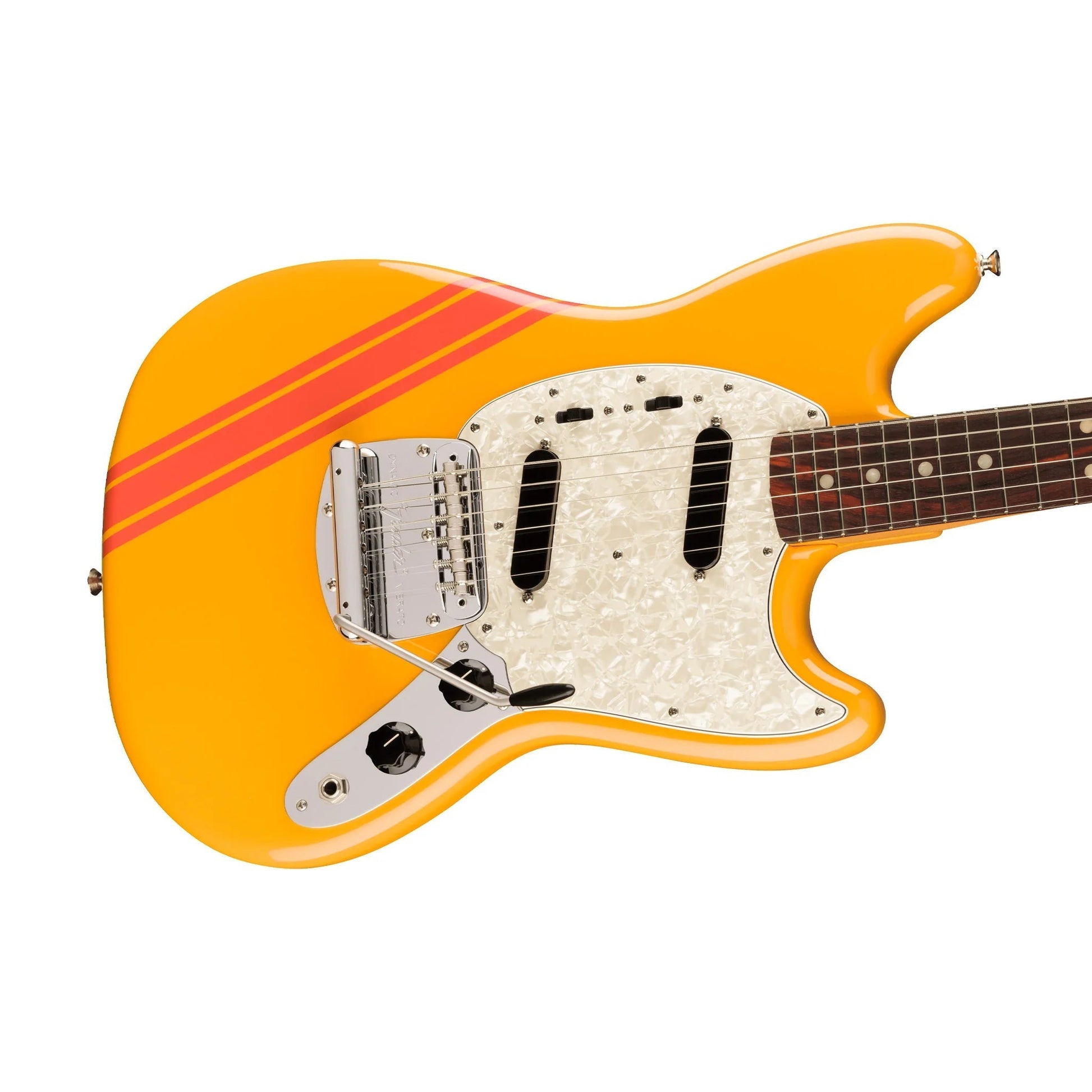 Đàn Guitar Điện Fender Vintera® II 70s Competition Mustang® SS, Rosewood Fingerboard - Việt Music