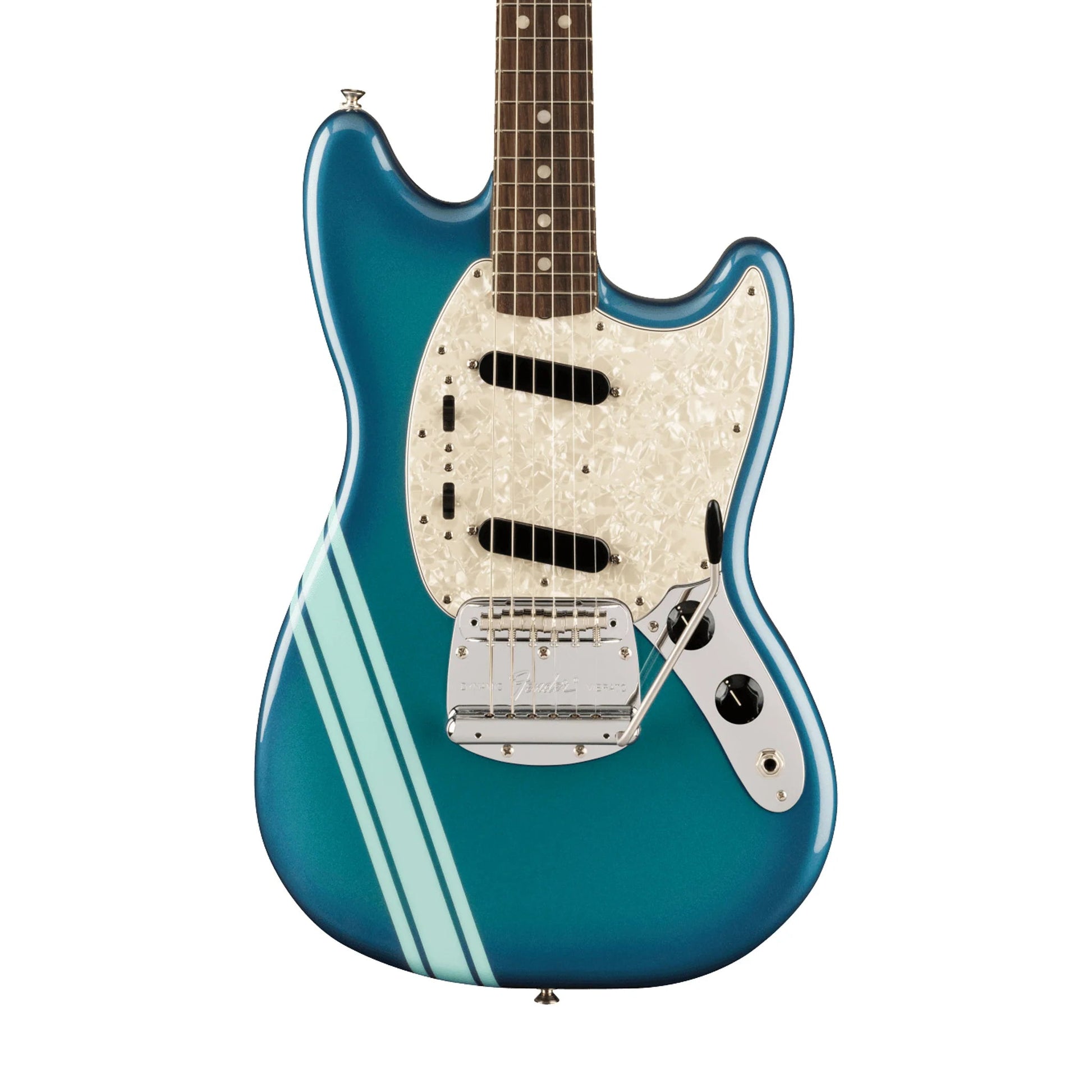 Đàn Guitar Điện Fender Vintera® II 70s Competition Mustang® SS, Rosewood Fingerboard - Việt Music