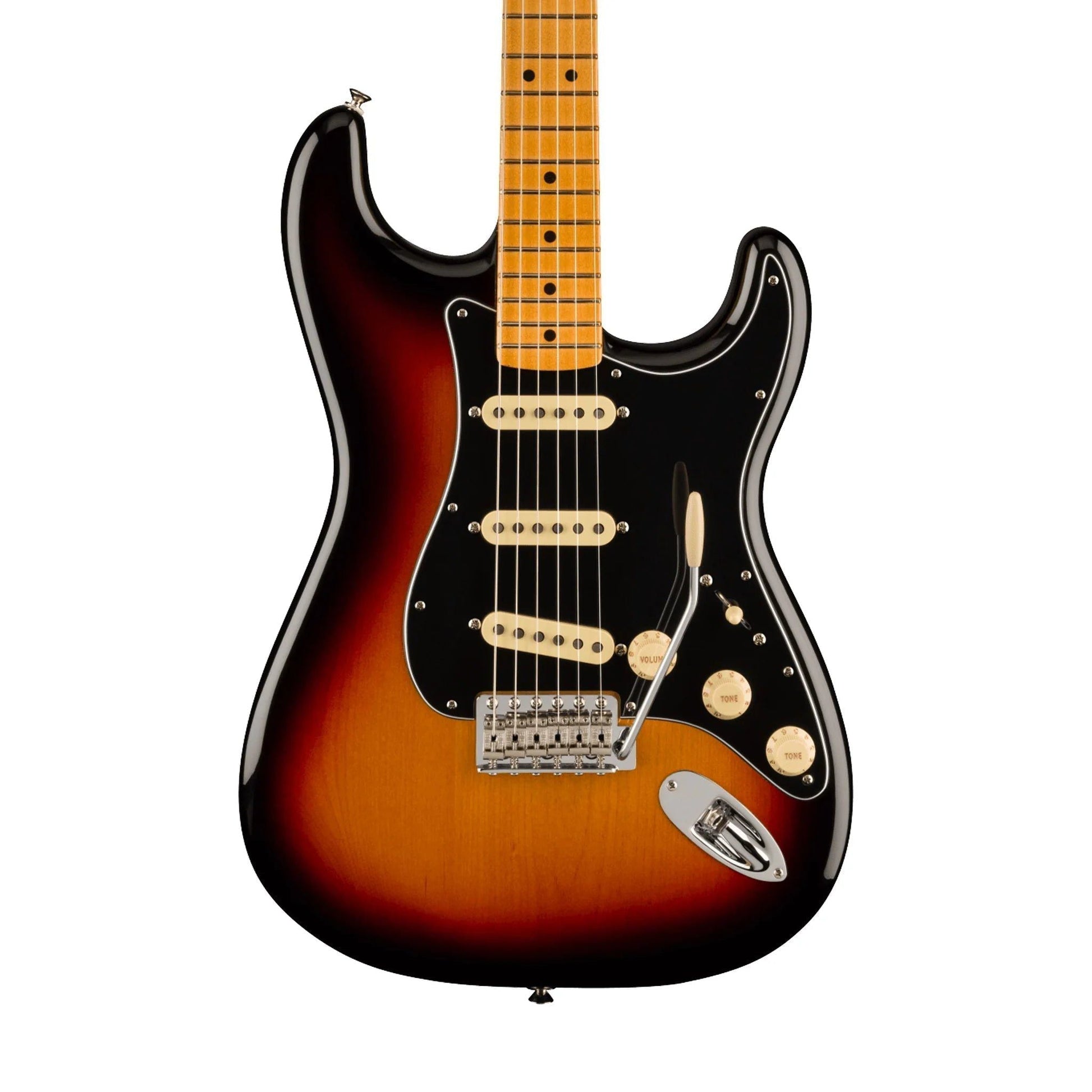 Đàn Guitar Điện Fender Vintera II 70s Stratocaster SSS, Maple Fingerboard - Việt Music