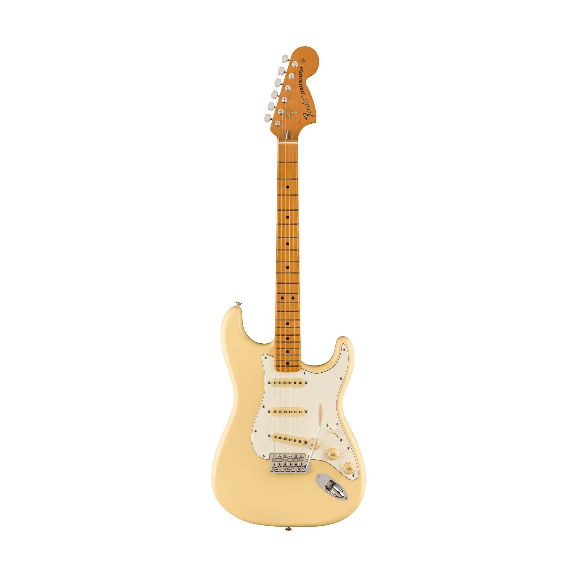 Đàn Guitar Điện Fender Vintera II 70s Stratocaster SSS, Maple Fingerboard - Việt Music