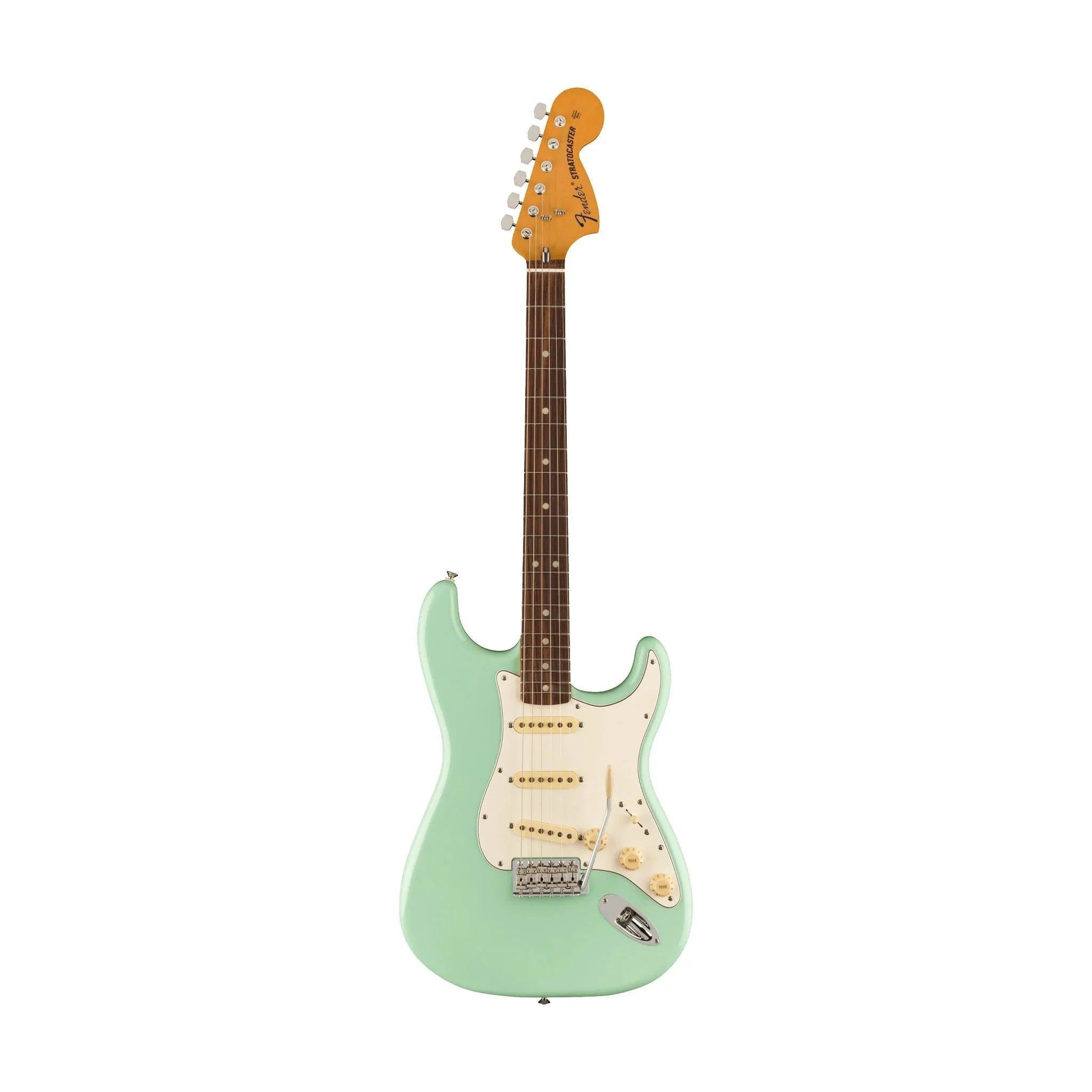 Đàn Guitar Điện Fender Vintera II 70s Stratocaster SSS, Maple Fingerboard - Việt Music